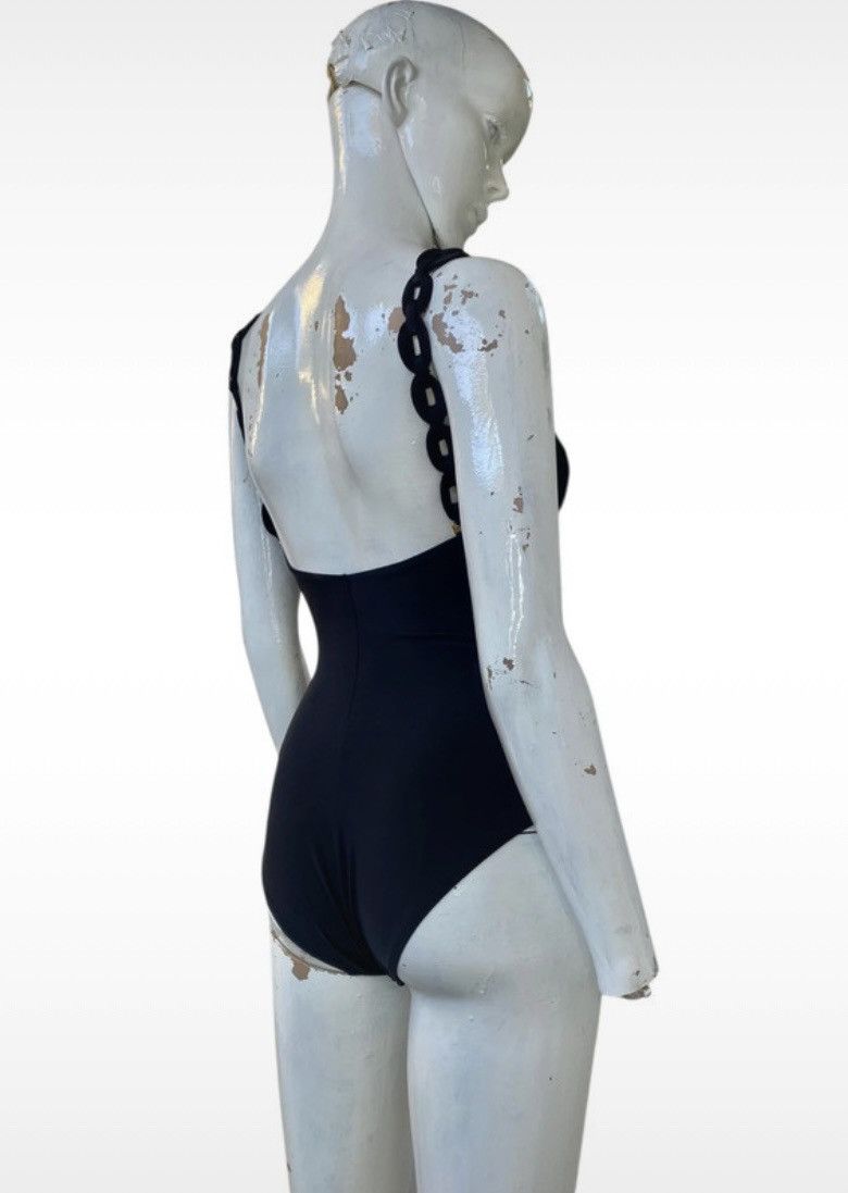 Dior Christian Dior Vintage (80s/90s) one-piece swimsuit- 36 FR Size XS / US 0-2 / IT 36-38 - 1 Thumbnail
