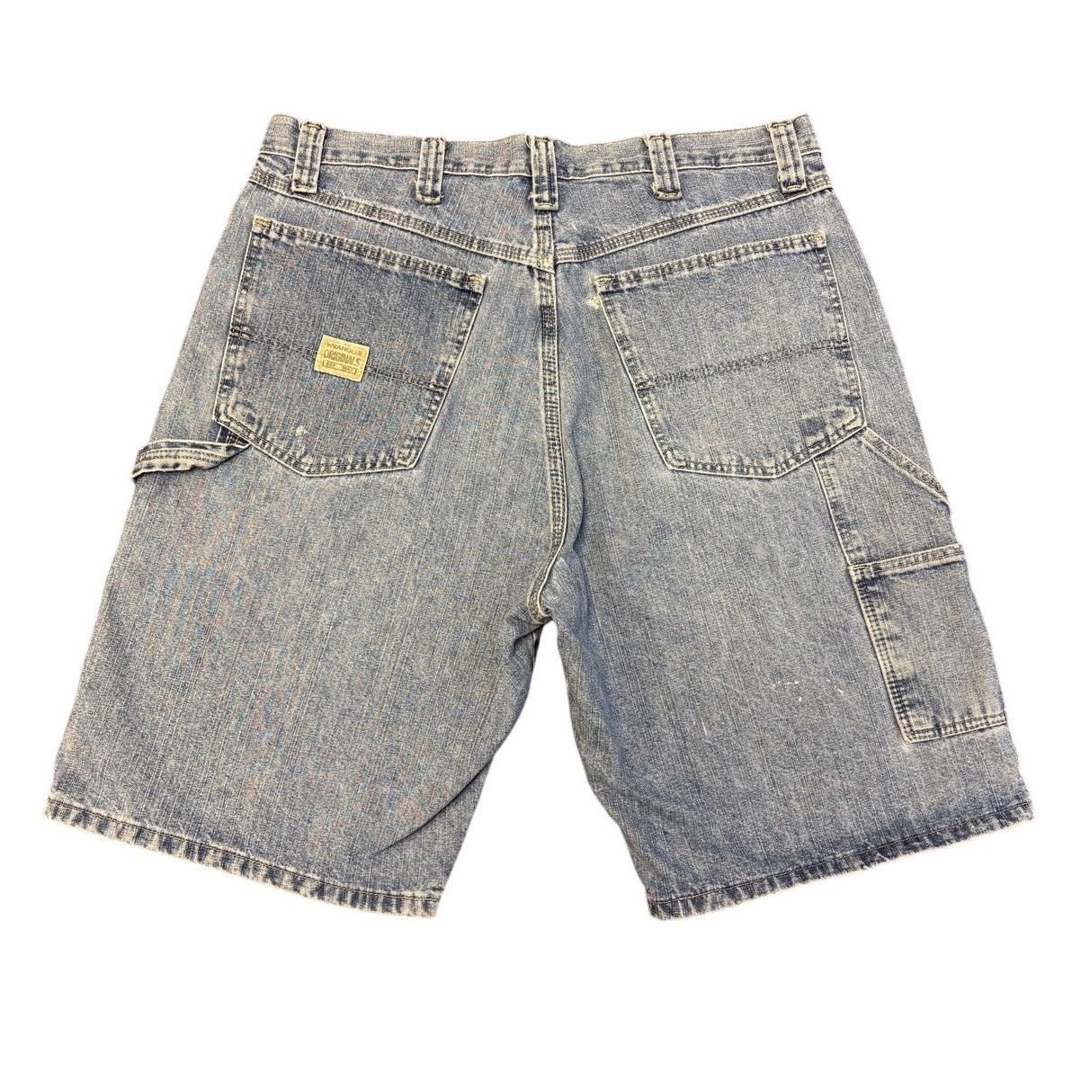 Wrangler Wrangler Carpenter Jorts 34 Size US 34 / EU 50 - 2 Thumbnail