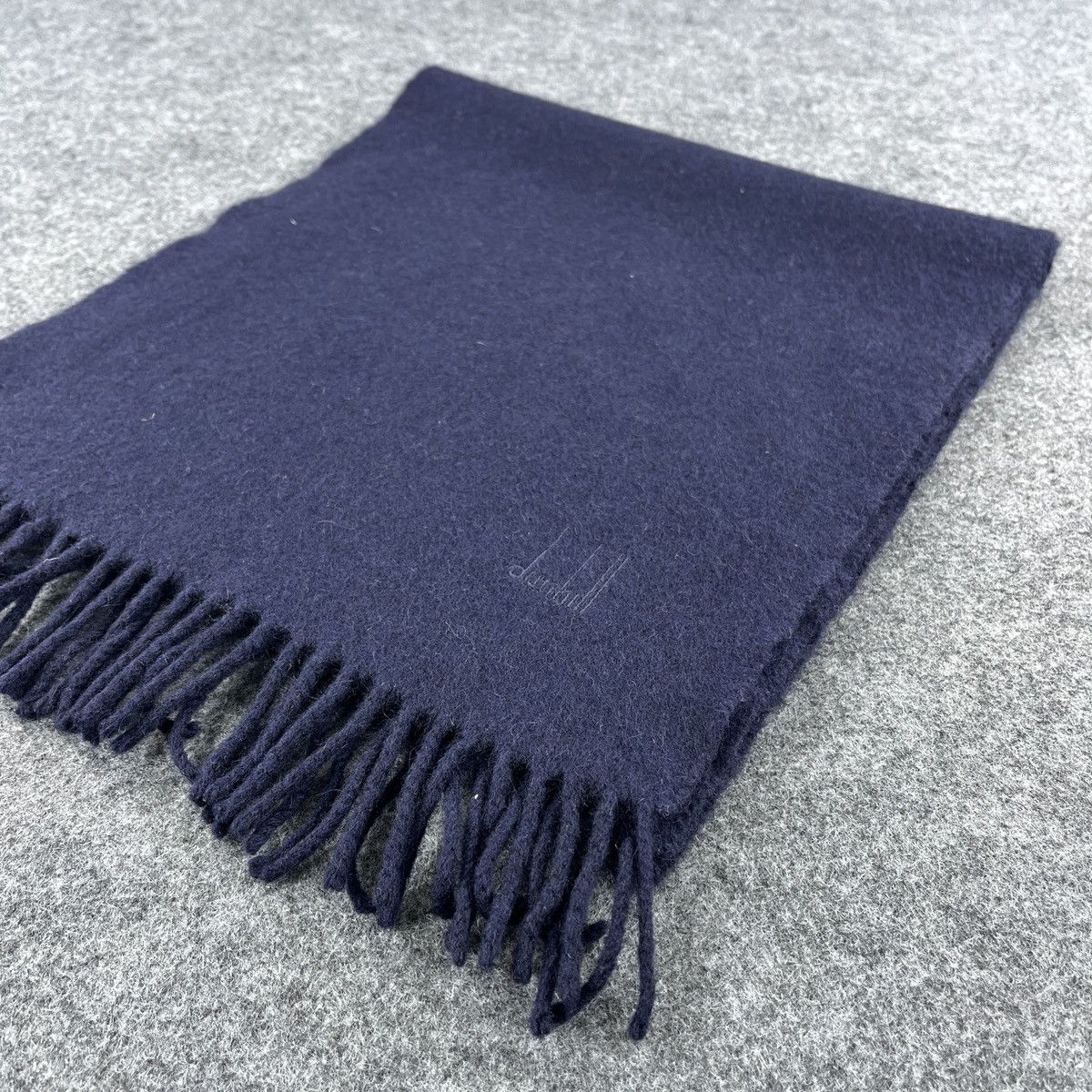 Alfred Dunhill Vintage Dunhill Scarf / Muffler / Neckwear Size ONE SIZE - 5 Thumbnail
