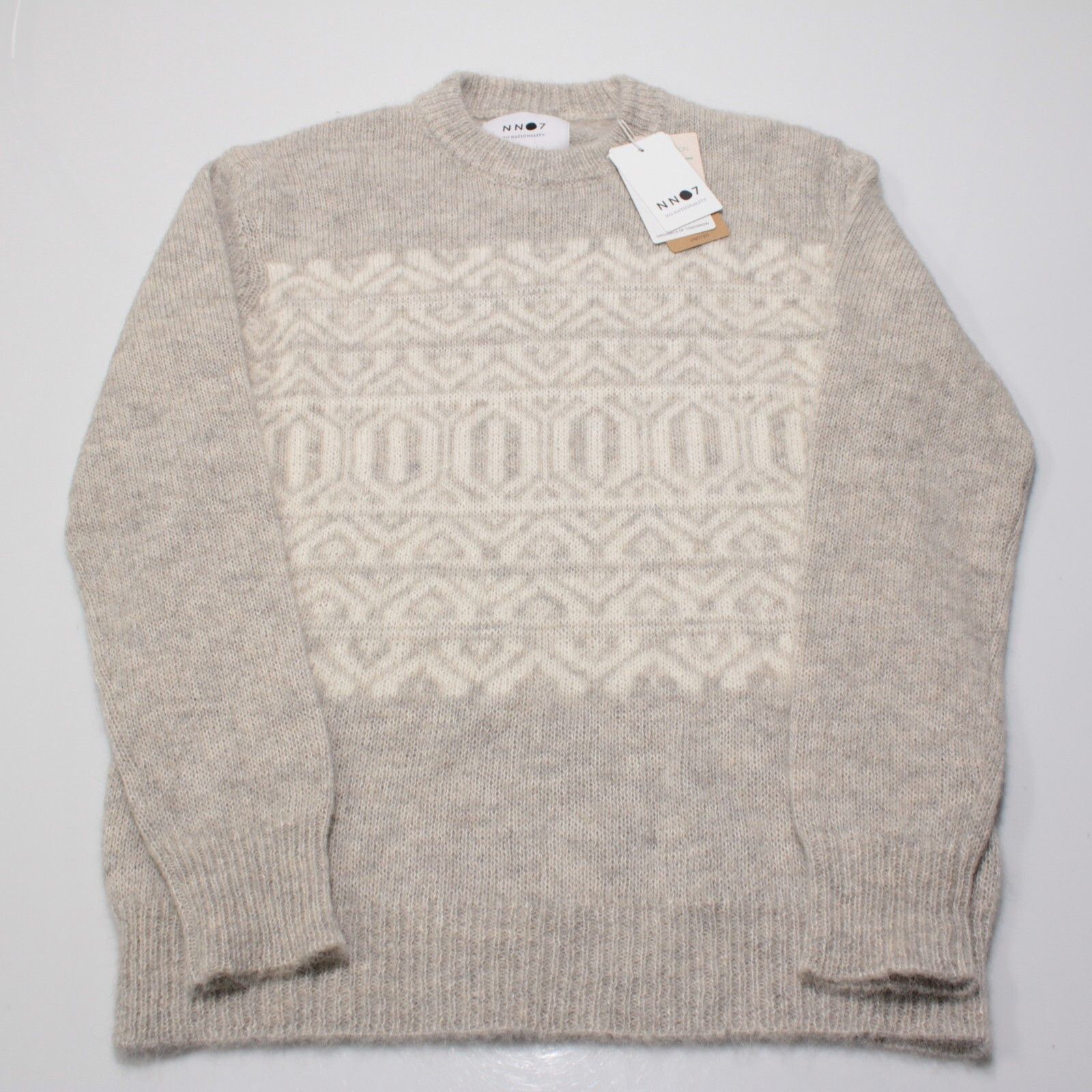 Other No Nationality Sweater Size US M in Beige Size US M / EU 48-50 / 2 - 3 Thumbnail