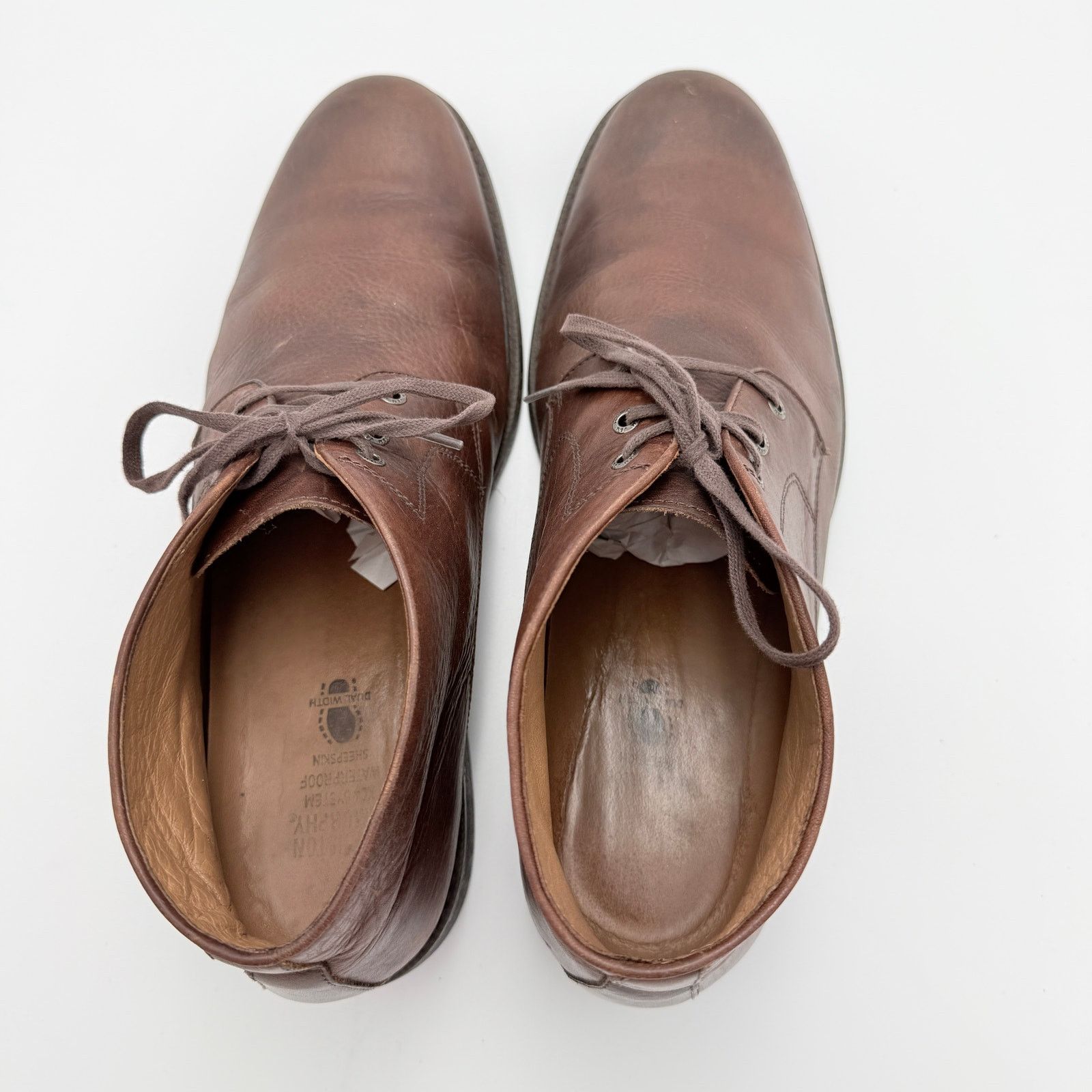 Johnston & Murphy Johnston & Murphy XC4 Waterproof Chukka Boots 12M Size US 12 / EU 45 - 2 Thumbnail