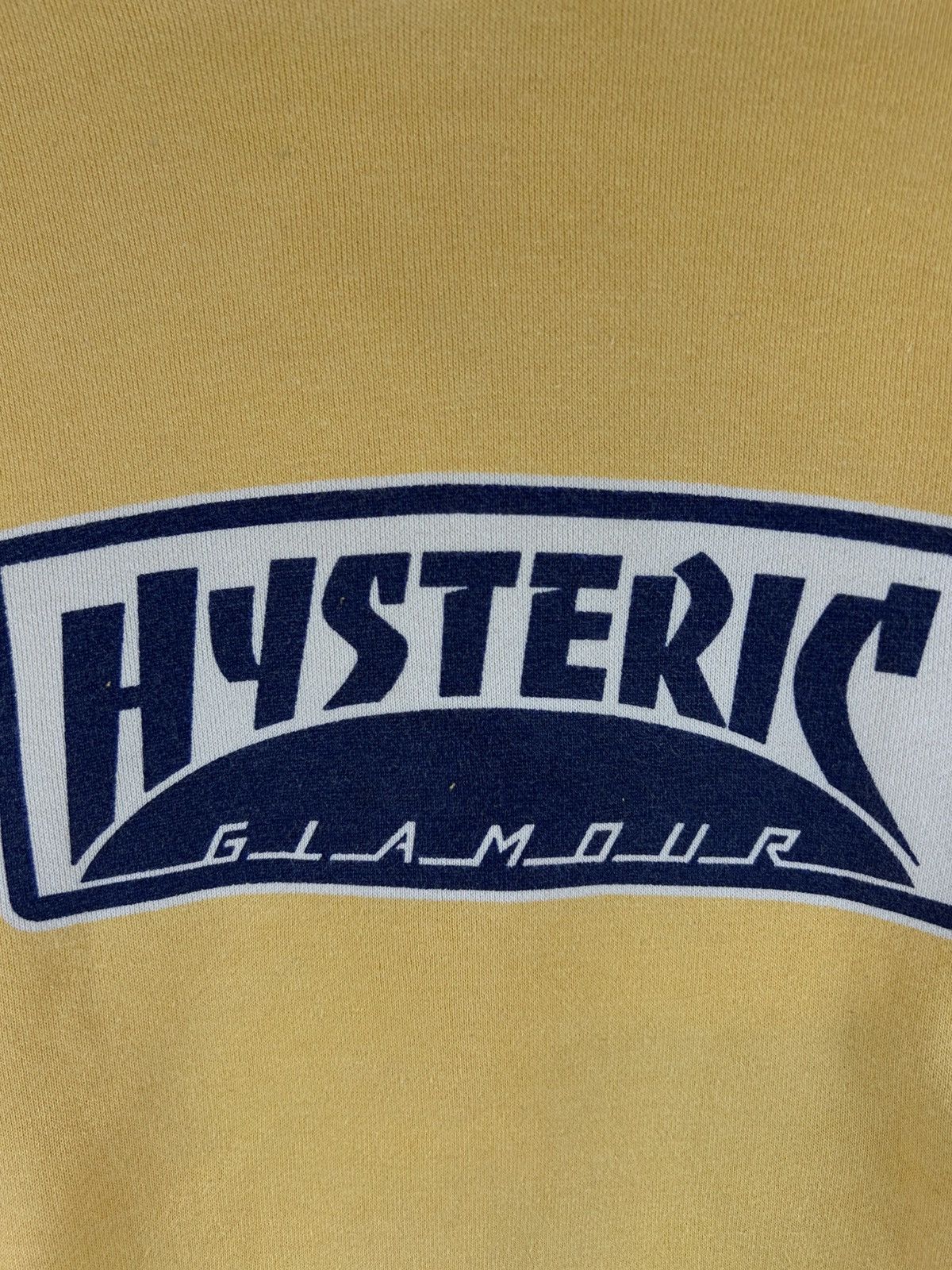Hysteric Glamour Hysteric Glamour Inspired Thrasher Magazine Logo Hoodie Size US M / EU 48-50 / 2 - 2 Thumbnail