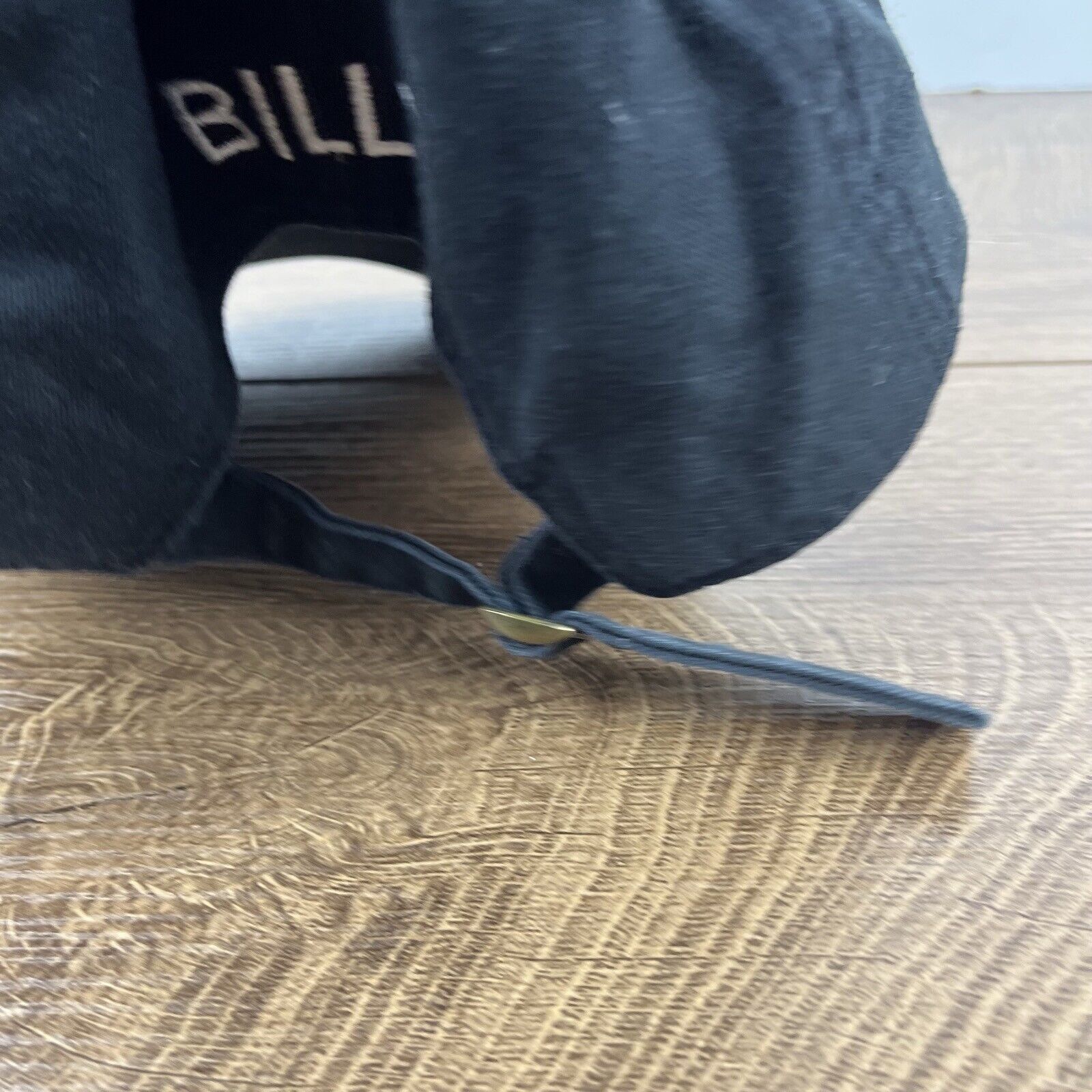 Other Vicks Hat Vicks Billi Hat Black Cap Adjustable Hat Black Adu Size ONE SIZE - 10 Thumbnail