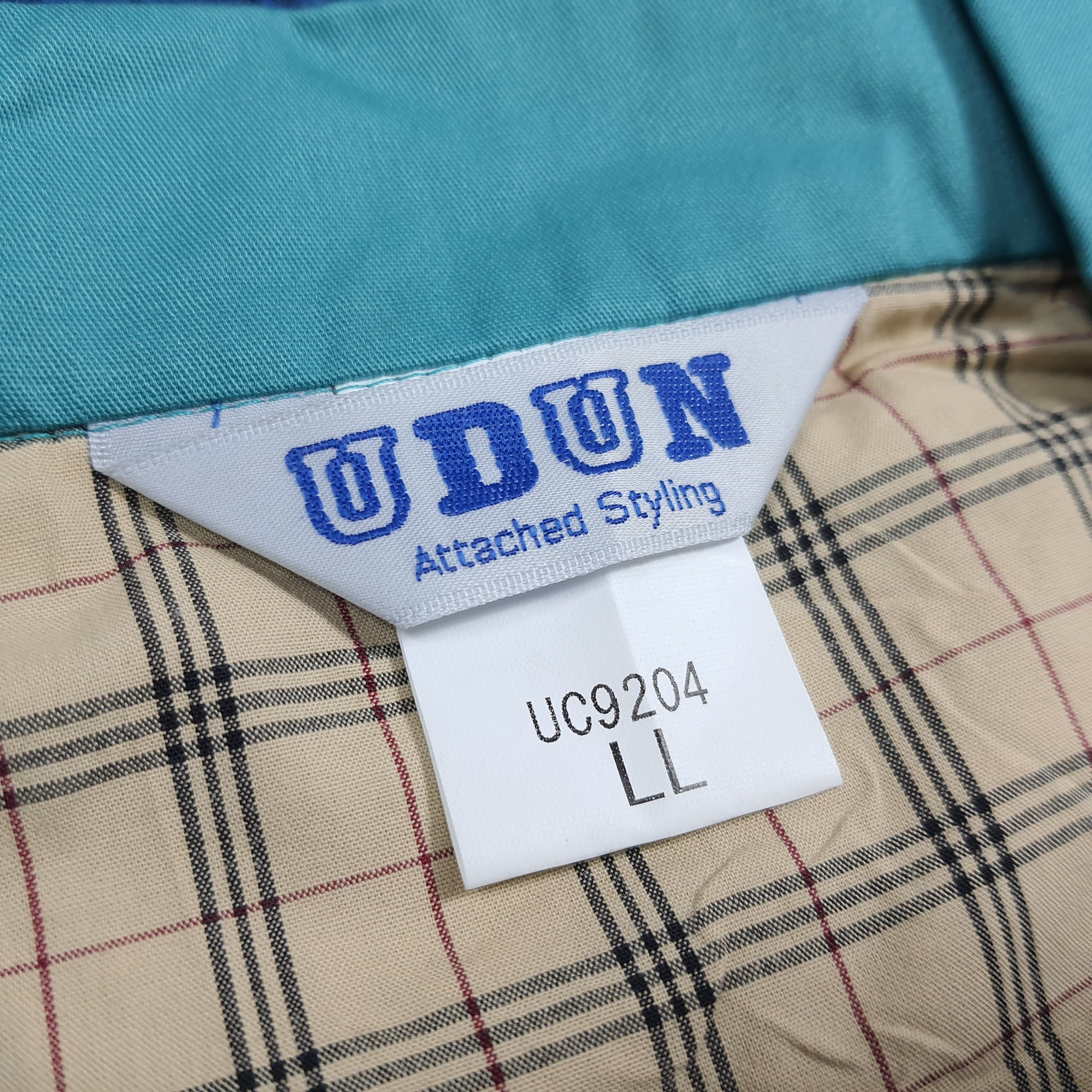 Japanese Brand Vintage Yamato Transport Japan Custom Logo Jacket C282N27 Size US L / EU 52-54 / 3 - 6 Thumbnail