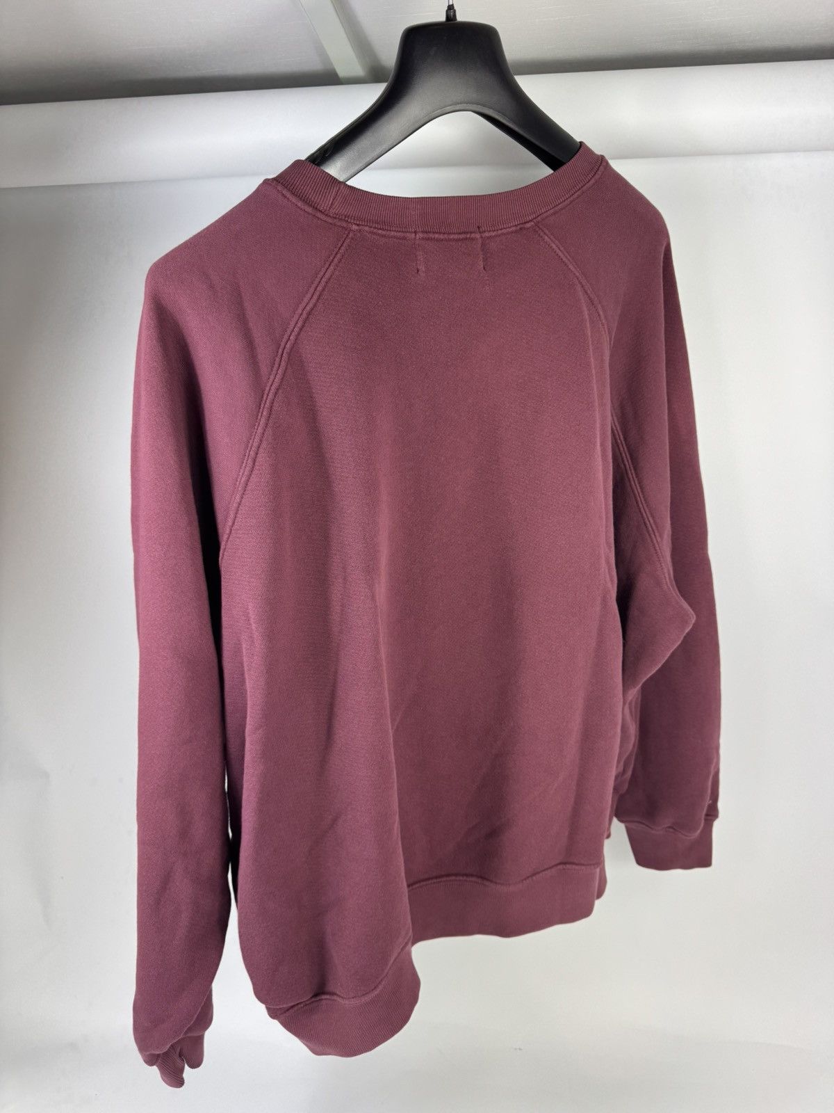 Enfants Riches Deprimes NEW YORK YOUNG REPUBLICAN CLUB BURGUNDY JUMPER Size US L / EU 52-54 / 3 - 2 Thumbnail