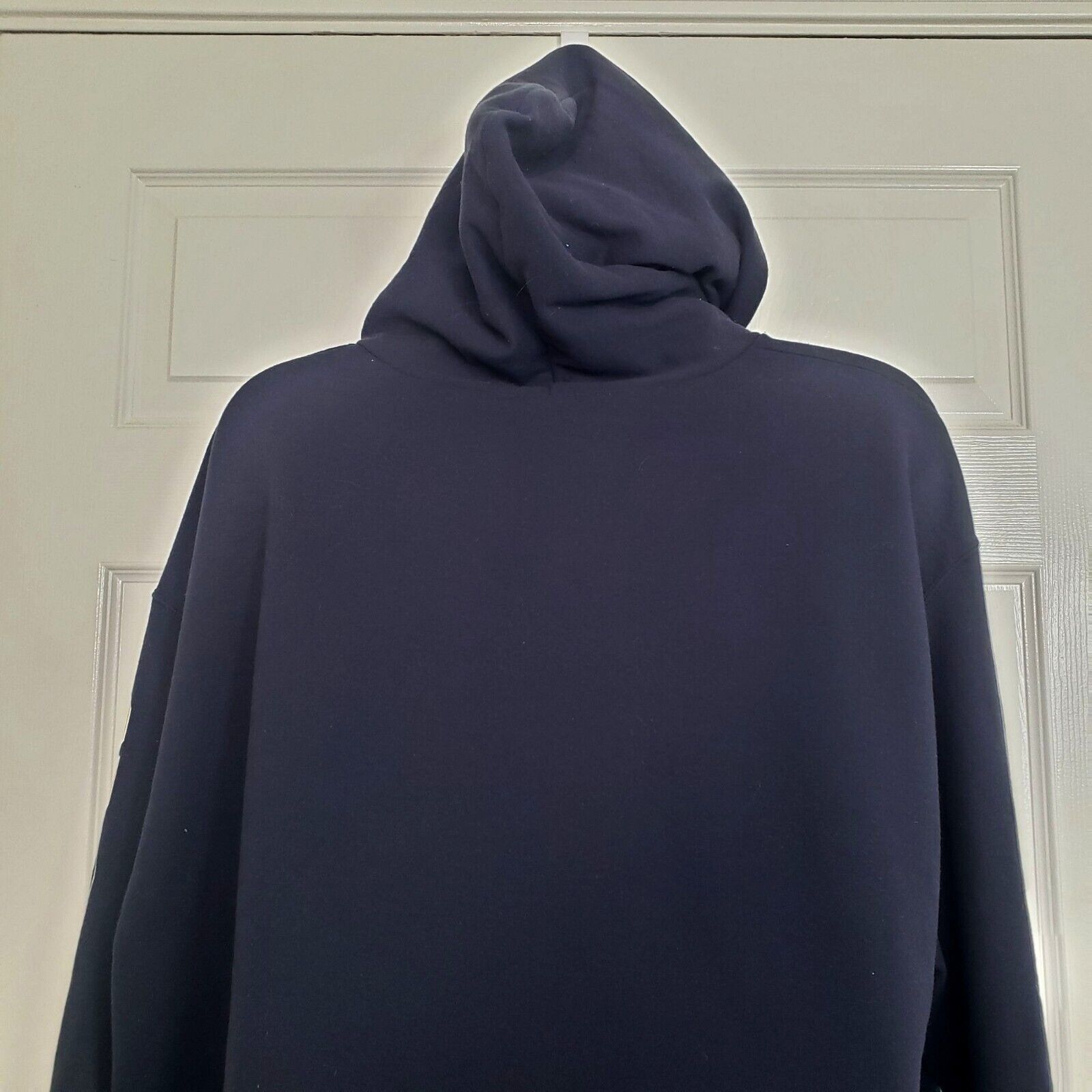Champion Champion Eco Fleece Hoodie Adult Size 3X Blue UNCG Spartans Size US XXL / EU 58 / 5 - 5 Thumbnail