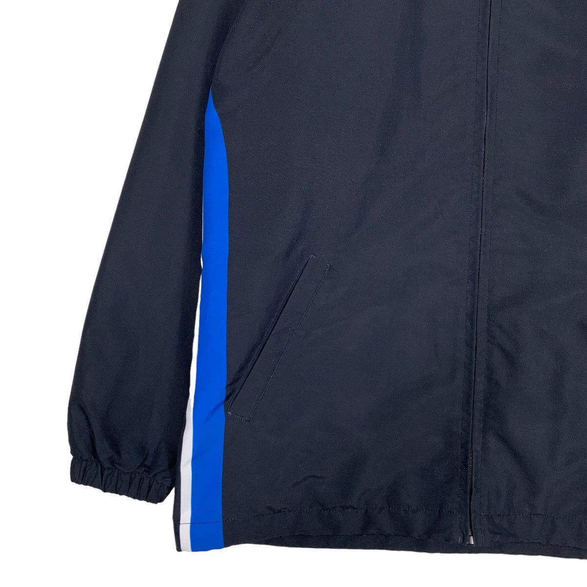 Japanese Brand SEKI BASKETBALL TEAM B.W. BASKETBALL JACKET #0395-C18 Size US S / EU 44-46 / 1 - 3 Thumbnail