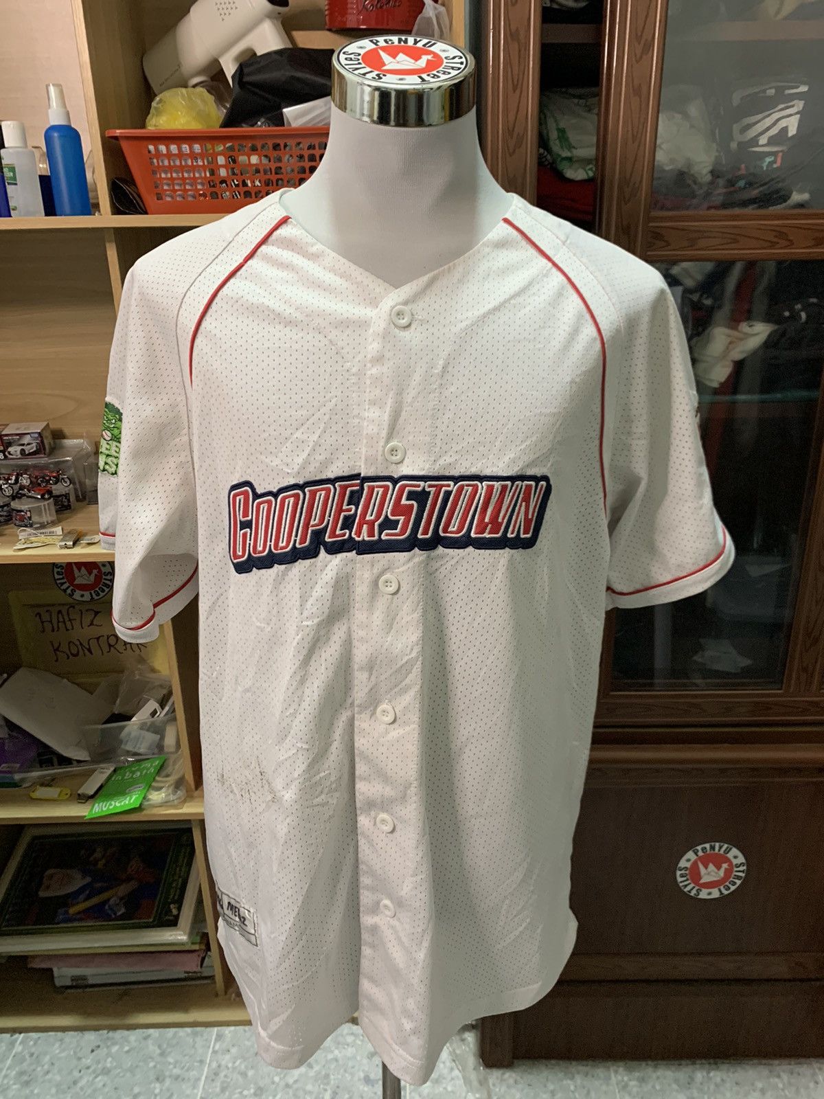 Cooperstown Collection × MLB × Starter Cooperstown All-Star Village Large Size US L / EU 52-54 / 3 - 1 Thumbnail