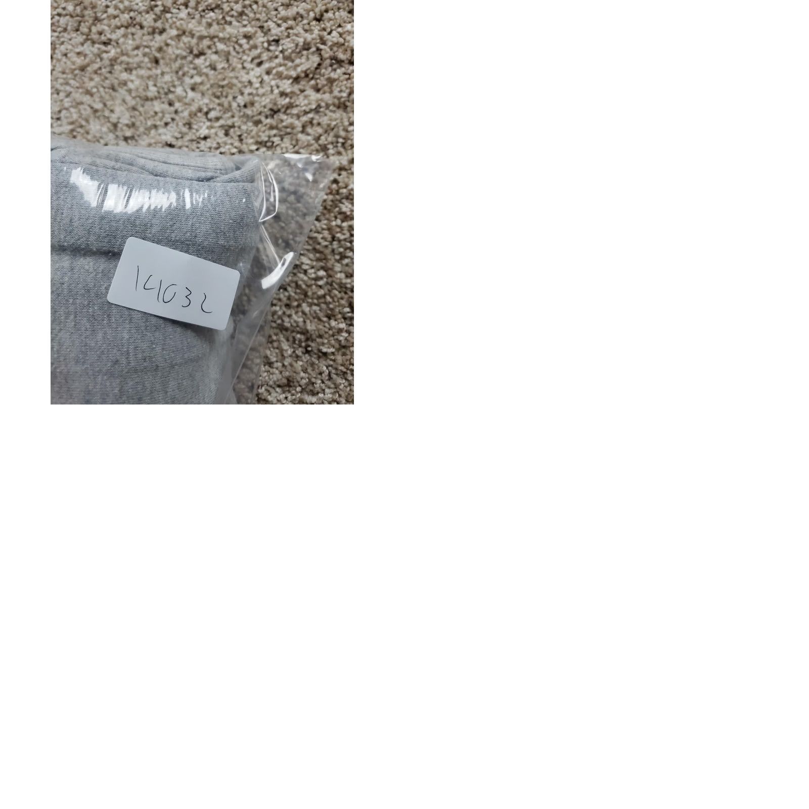 Logo 7 Birddogs Hoodie Mens Medium Gray Pullover Graphic Print Logo Back Print Sweatshirt Size US M / EU 48-50 / 2 - 9 Thumbnail