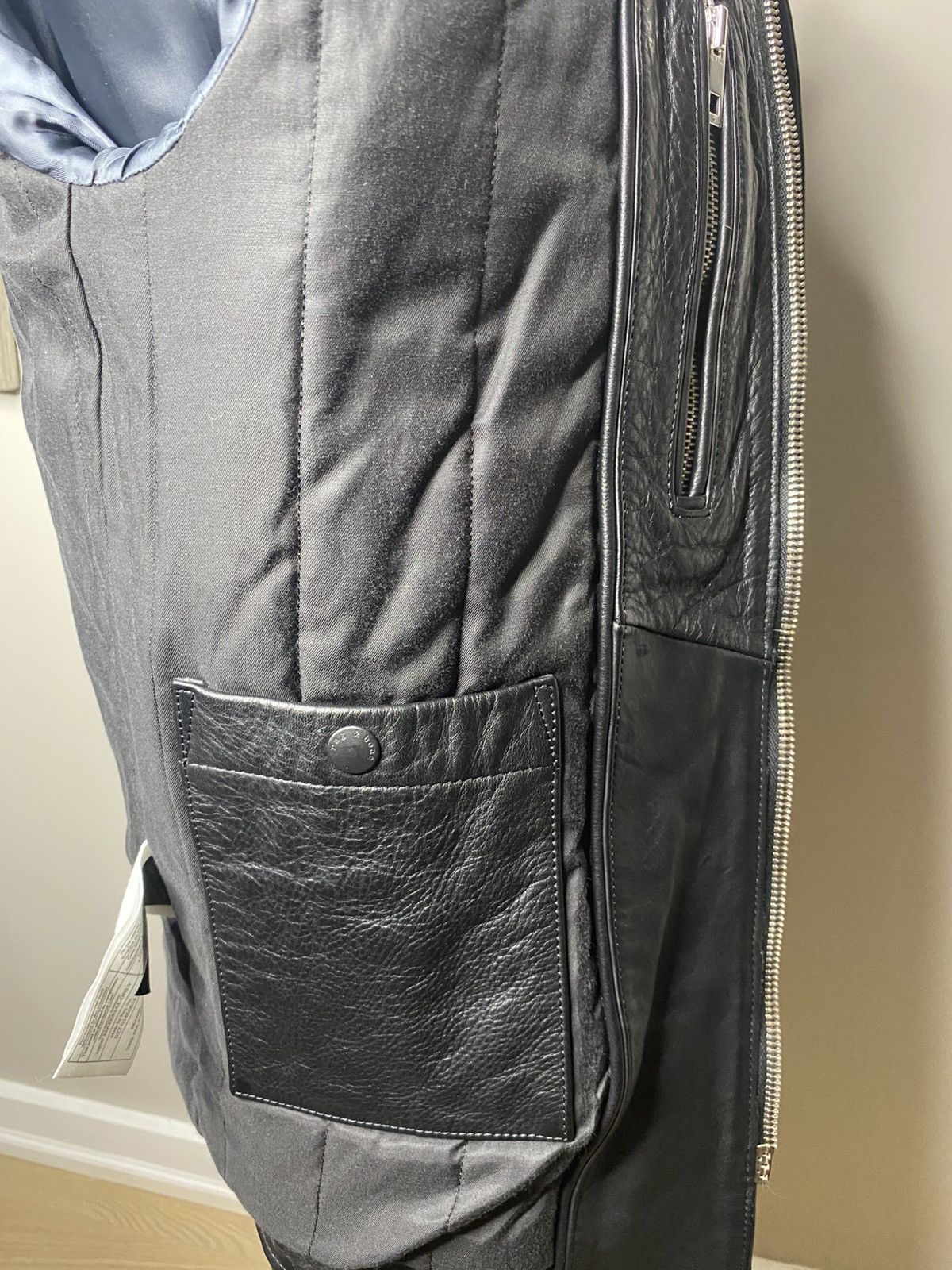 Rag & Bone Rag & Bone leather jacket - Size 38 Size US M / EU 48-50 / 2 - 7 Thumbnail