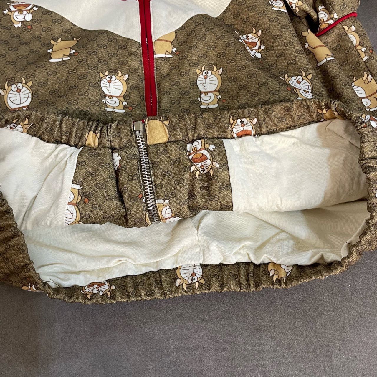 Gucci Gucci Brown Duolai a dream jacket 2501-Nextarrow Size US XS / EU 42 / 0 - 3 Thumbnail