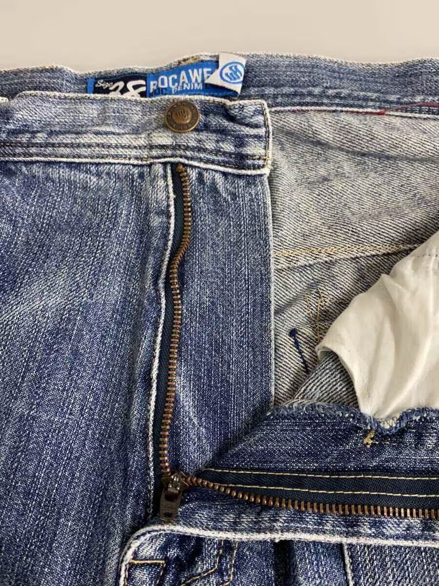 Rocawear Rocawear Denim Pants Indigo Size US 38 / EU 54 - 3 Thumbnail