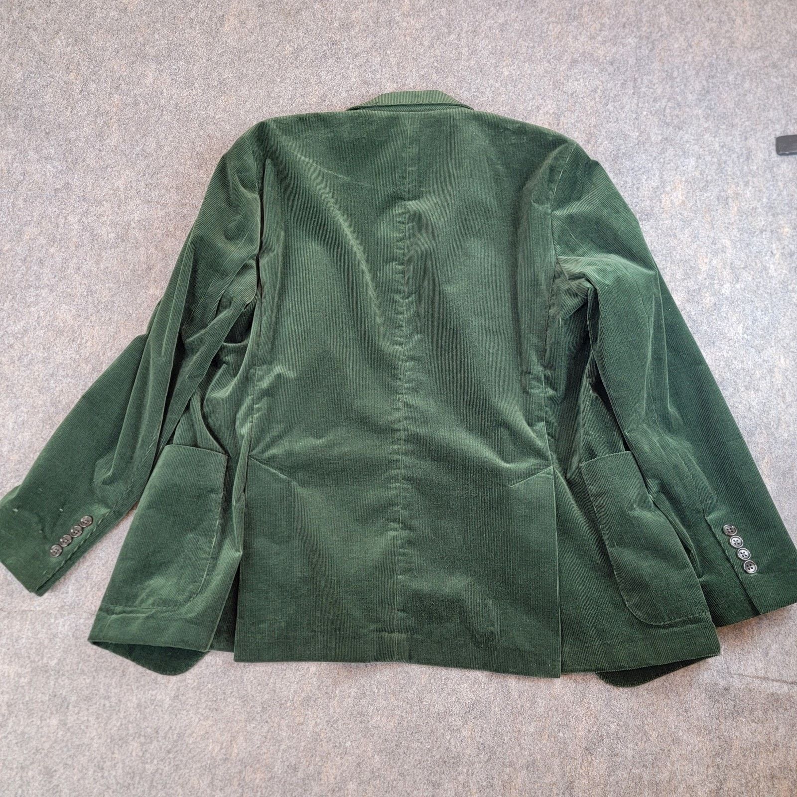 Todd Snyder Todd Snyder Italian Corduroy Madison Suit Jacket size 40S Size 40S - 3 Thumbnail