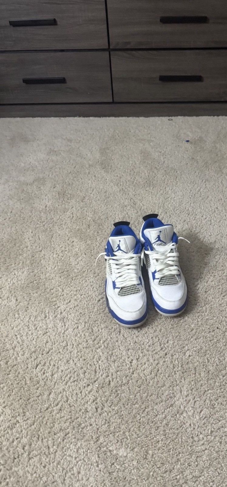 Jordan Brand Jordan 4 motorsports Size US 10 / EU 43 - 1 Thumbnail