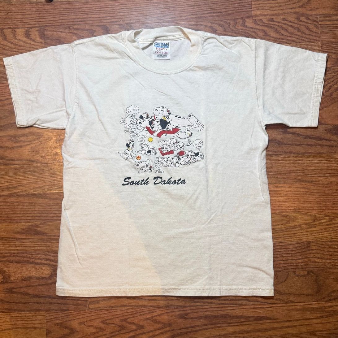Gildan South Dakota 101 Dalmatians Youth XL Size US XL / EU 56 / 4 - 1 Thumbnail