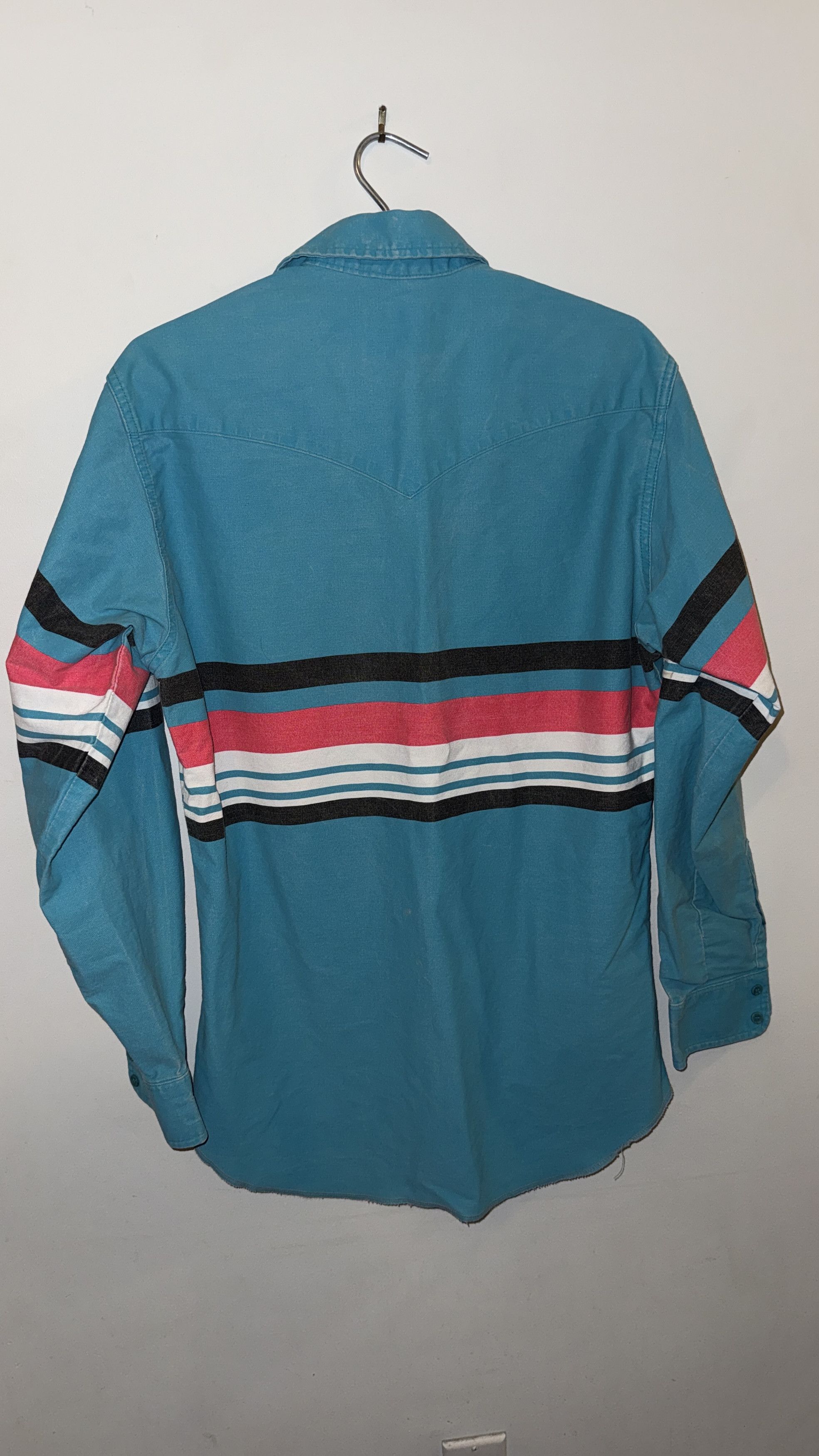 Wrangler Wrangler Brushpopper Vintage Size US L / EU 52-54 / 3 - 2 Thumbnail