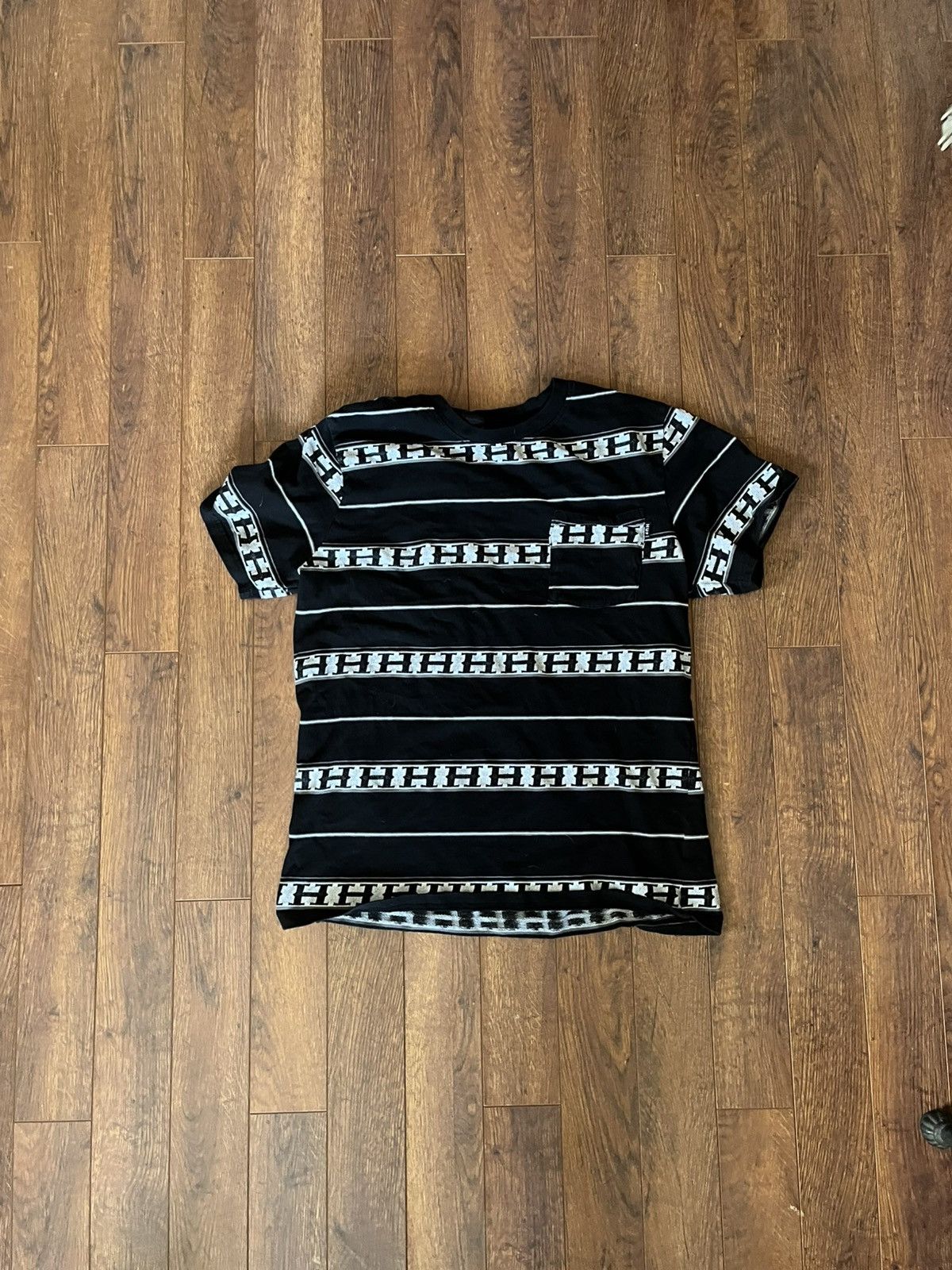 Huf HUF Pocket Tee Size US L / EU 52-54 / 3 - 1 Thumbnail