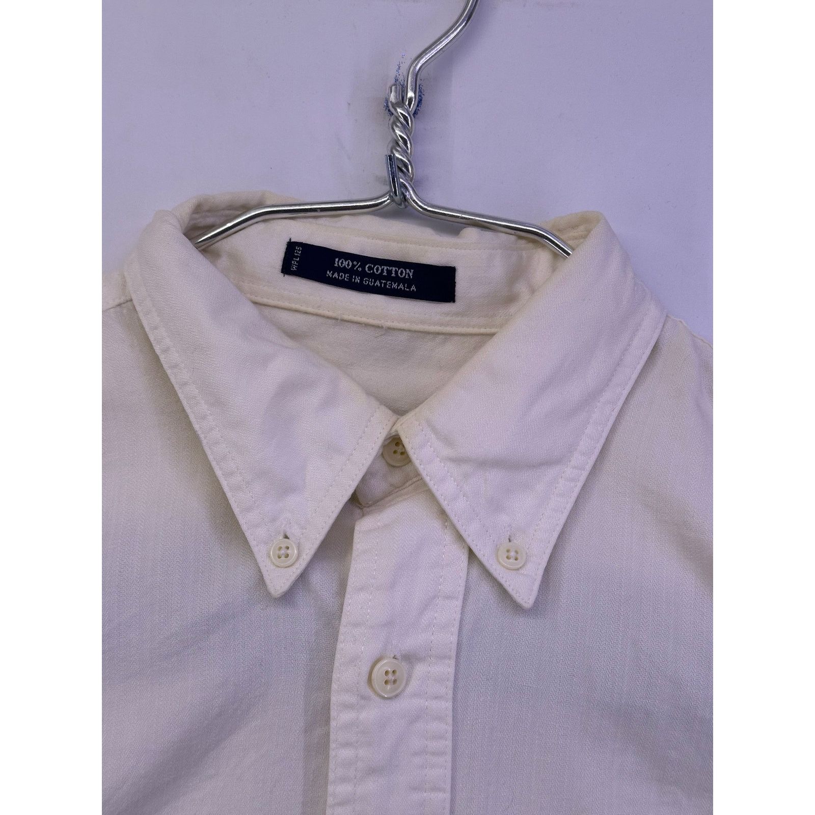Champs Sport Vintage Champs X Ralph Lauren White Button Down Size M Size US M / EU 48-50 / 2 - 6 Thumbnail