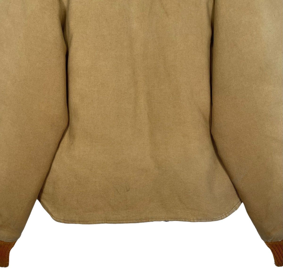 Caterpillar Vintage Caterpillar Distressed Detroit Jacket Size US XL / EU 56 / 4 - 8 Thumbnail
