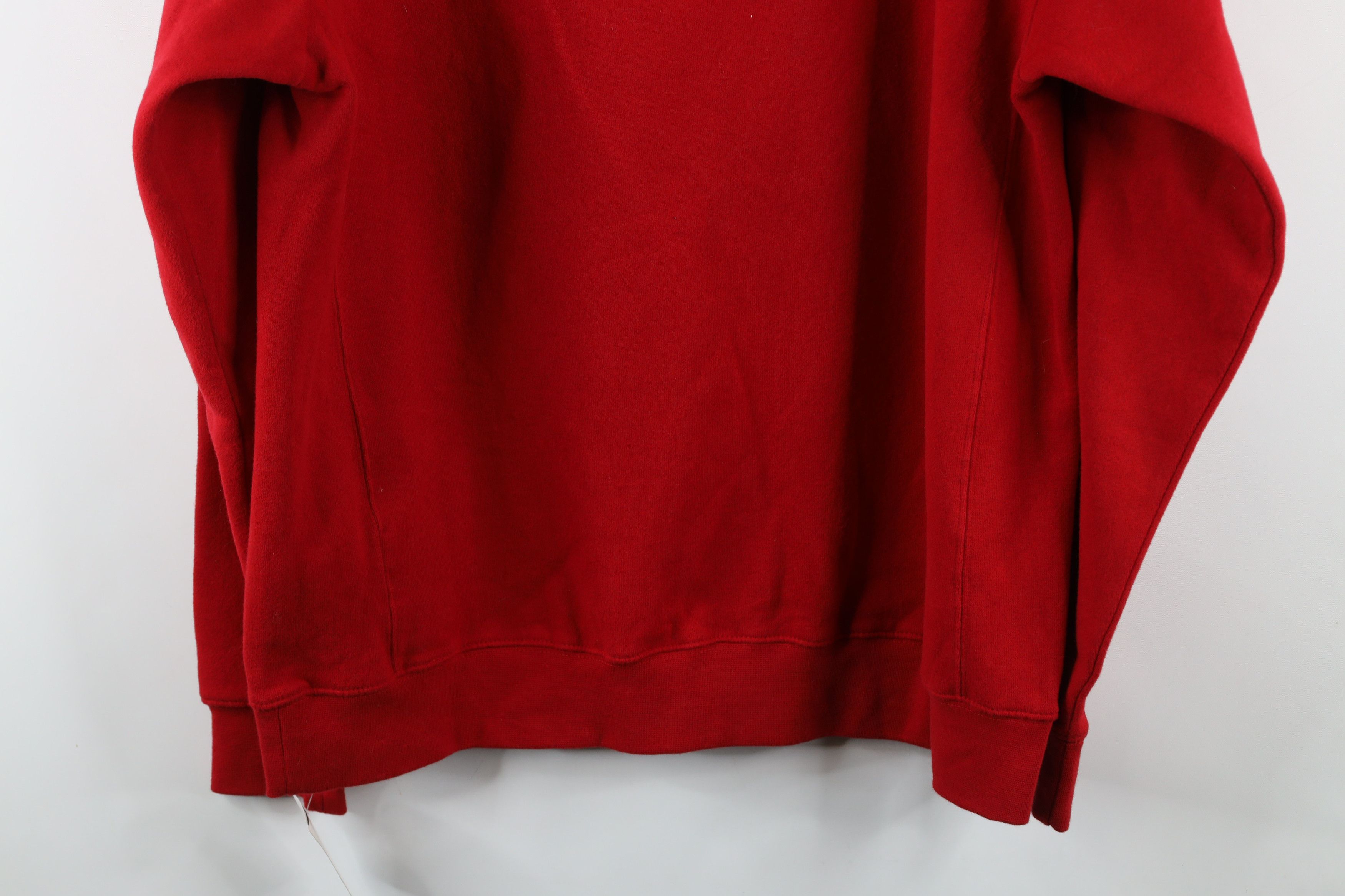 Vintage Deadstock Vintage University of Maryland Crewneck Sweatshirt Size US L / EU 52-54 / 3 - 12 Thumbnail