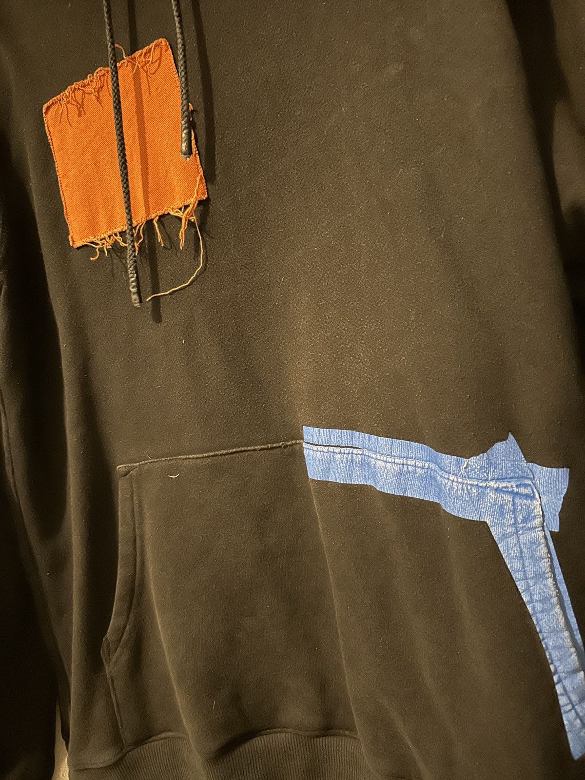 424 2017 Deconstructed hoodie Size US L / EU 52-54 / 3 - 2 Thumbnail