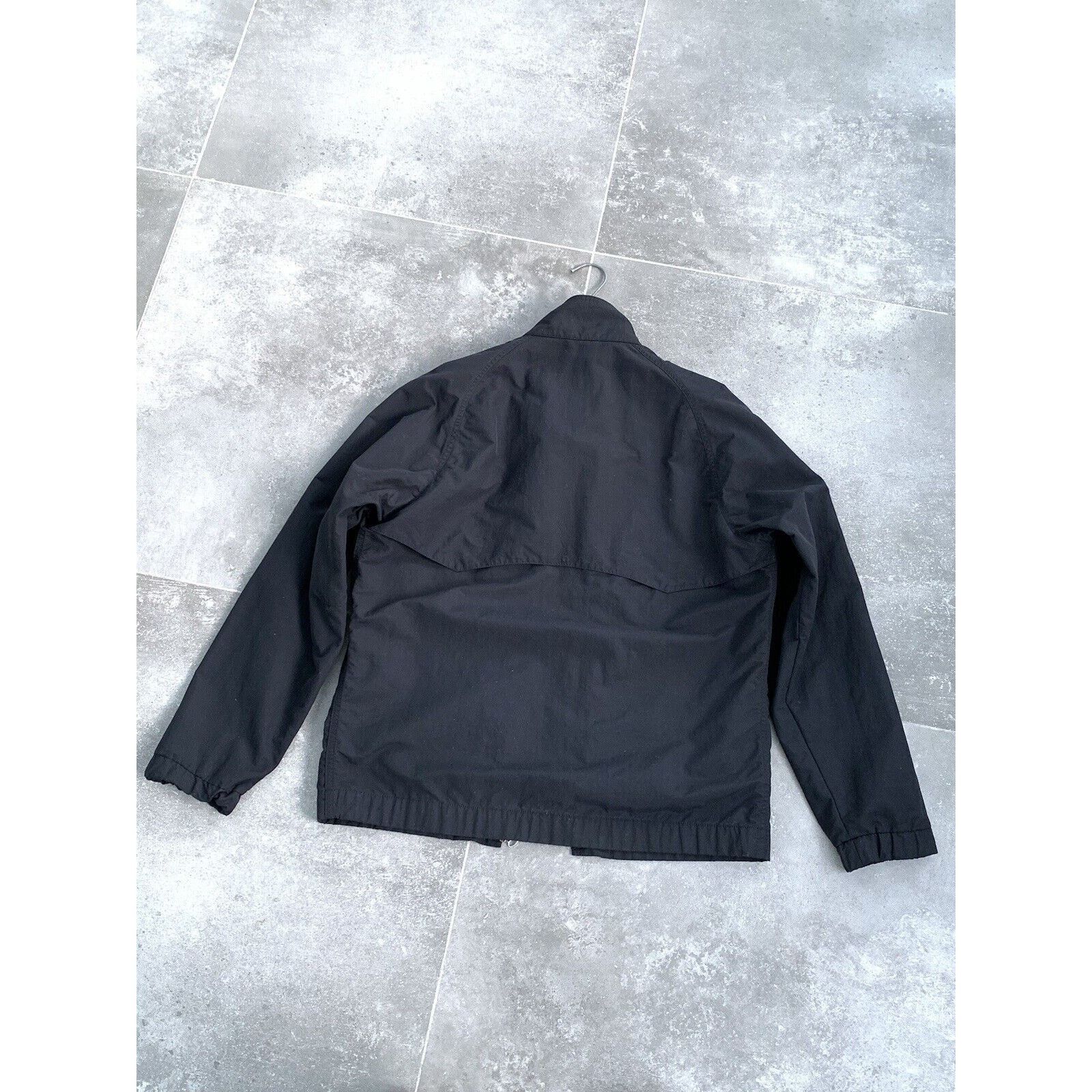 Lacoste × Vintage Men's LACOSTE Lightweight Bomber Jacket Coat SZ 3 EU 50 M L Size US L / EU 52-54 / 3 - 18 Thumbnail