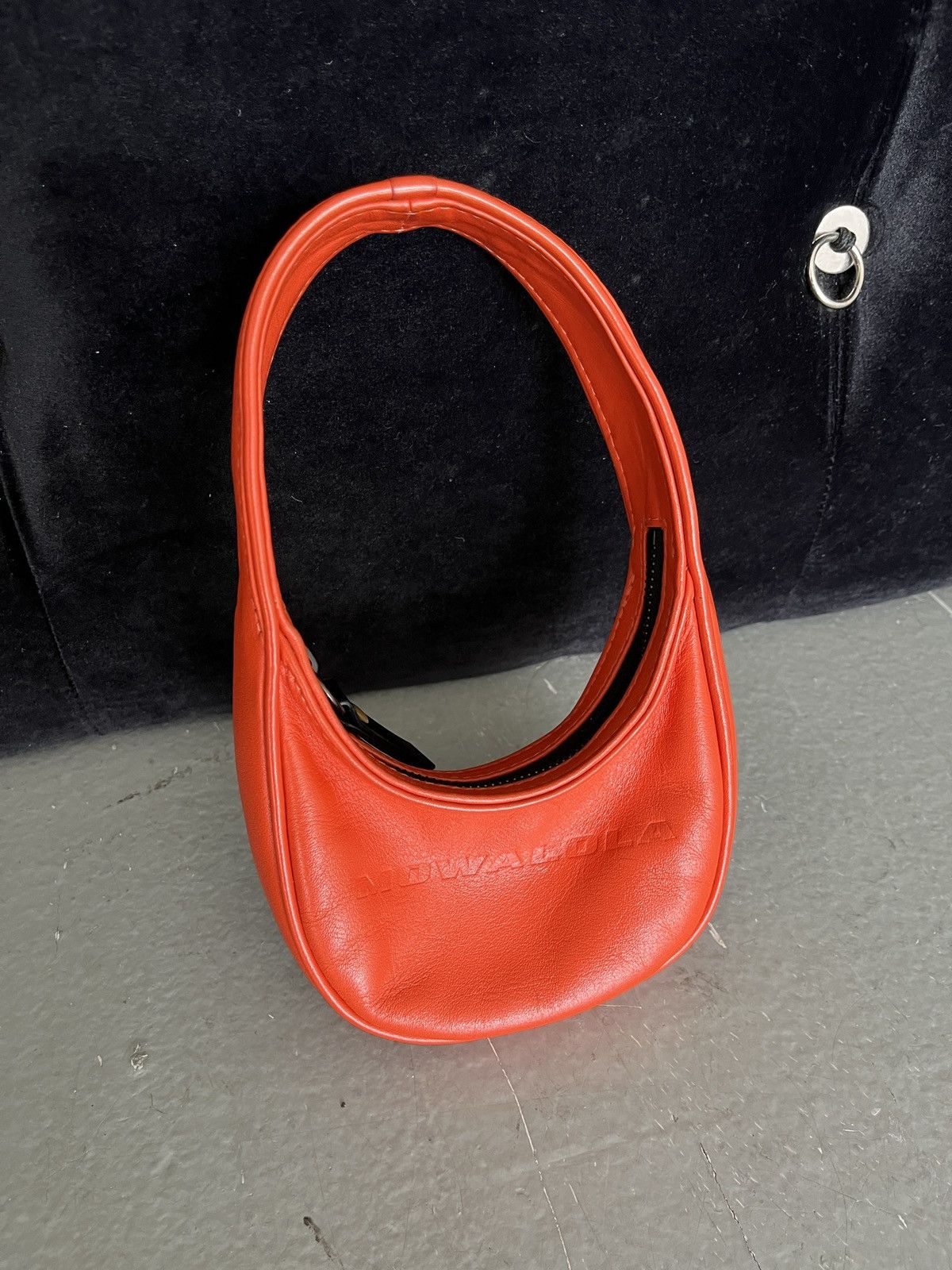 Mowalola Mowalola Bundle Bag Mini (unisex) Size ONE SIZE - 6 Thumbnail