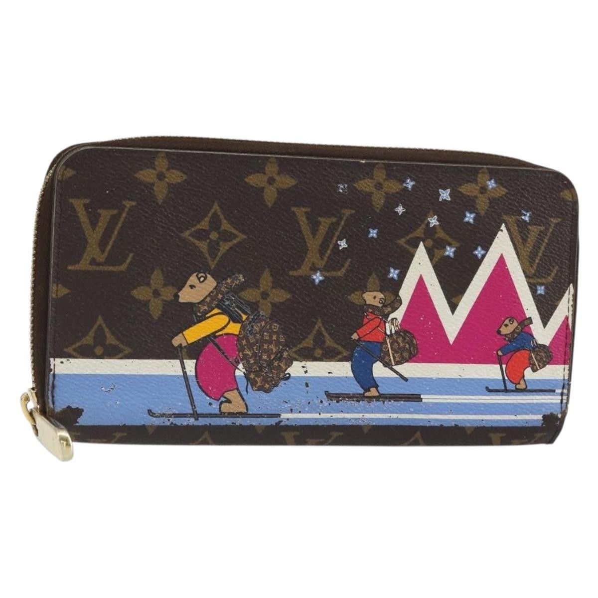 Louis Vuitton Louis Vuitton Zippy wallet Canvas Size ONE SIZE - 1 Thumbnail