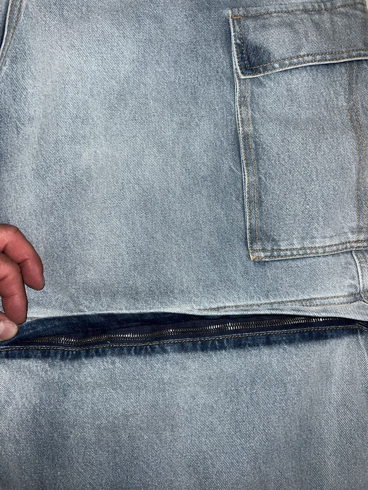Vetements Vetements Baggy Denim Size US 38 / EU 54 - 13 Thumbnail