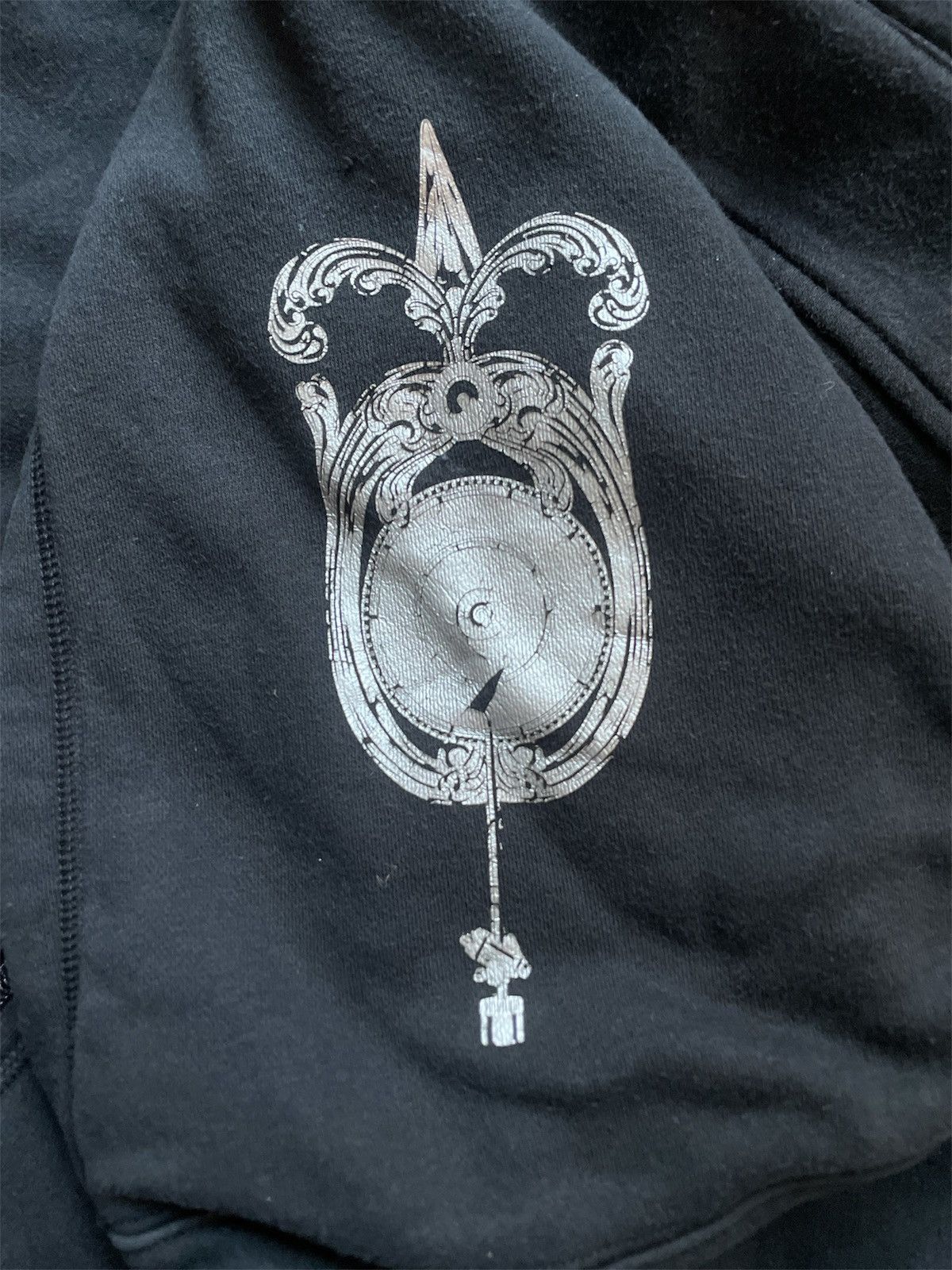 Adidas Early 2000s Adidas Graphic Zip Up Size US S / EU 44-46 / 1 - 4 Thumbnail