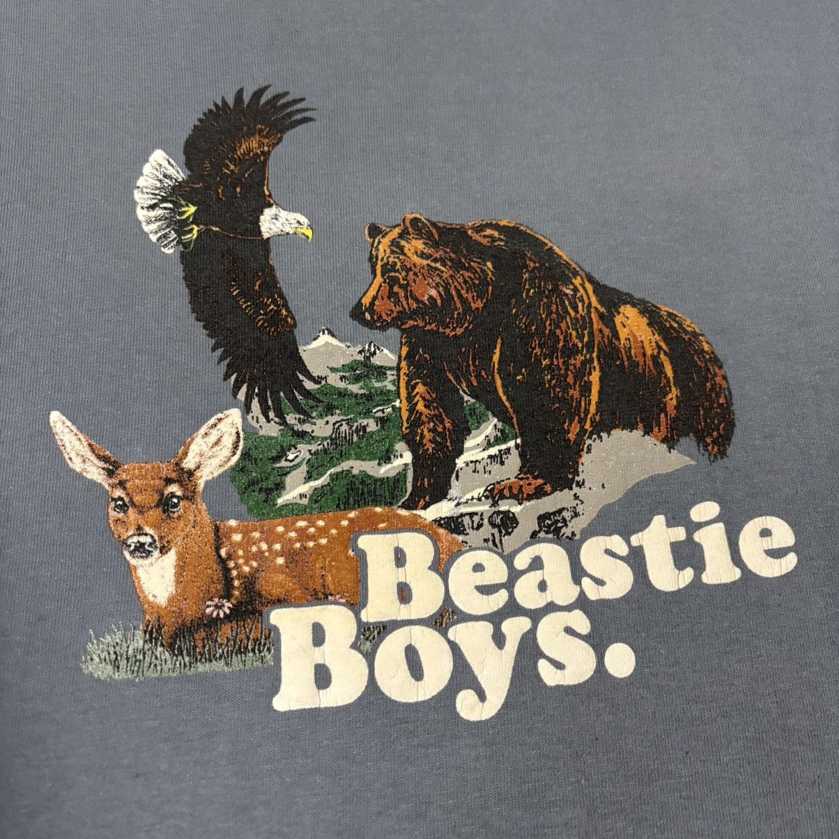 Band Tees Vintage Beastie Boys Animals T-Shirt Size US M / EU 48-50 / 2 - 4 Thumbnail