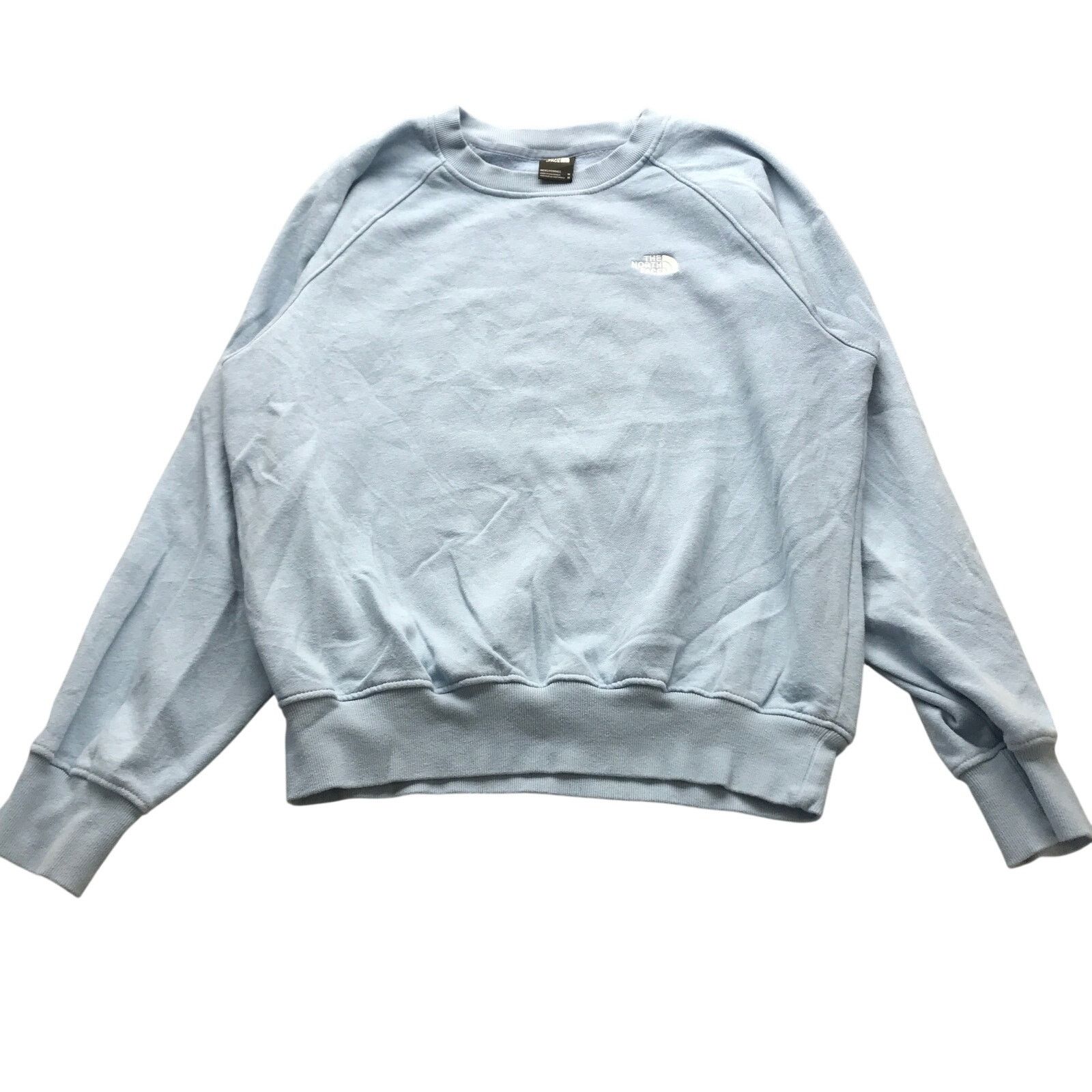 The North Face The North Face Sweatshirt Men Medium Long Sleeve Raglan Size US M / EU 48-50 / 2 - 1 Thumbnail