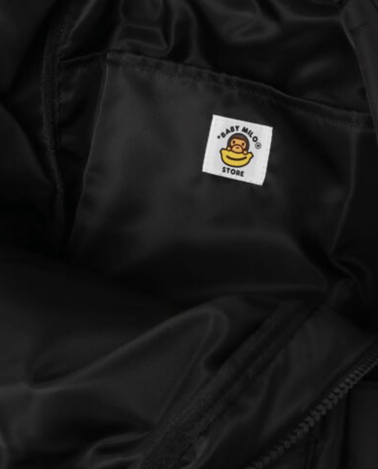 Bape Bape BABY MILO MEDIUM BACKPACK Size ONE SIZE - 4 Thumbnail