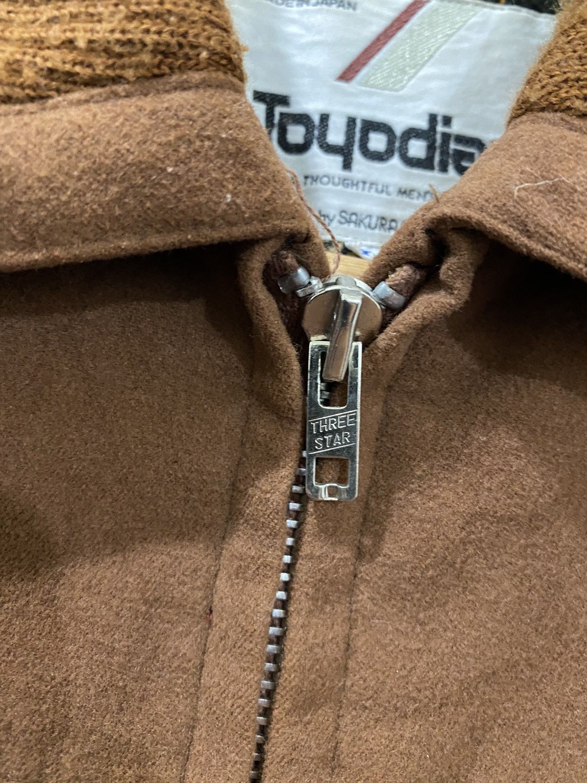 Japanese Brand TOYODIAN A THOUGHTFUL MEN’S WEAR BY SAKURACOAT Size US L / EU 52-54 / 3 - 6 Thumbnail