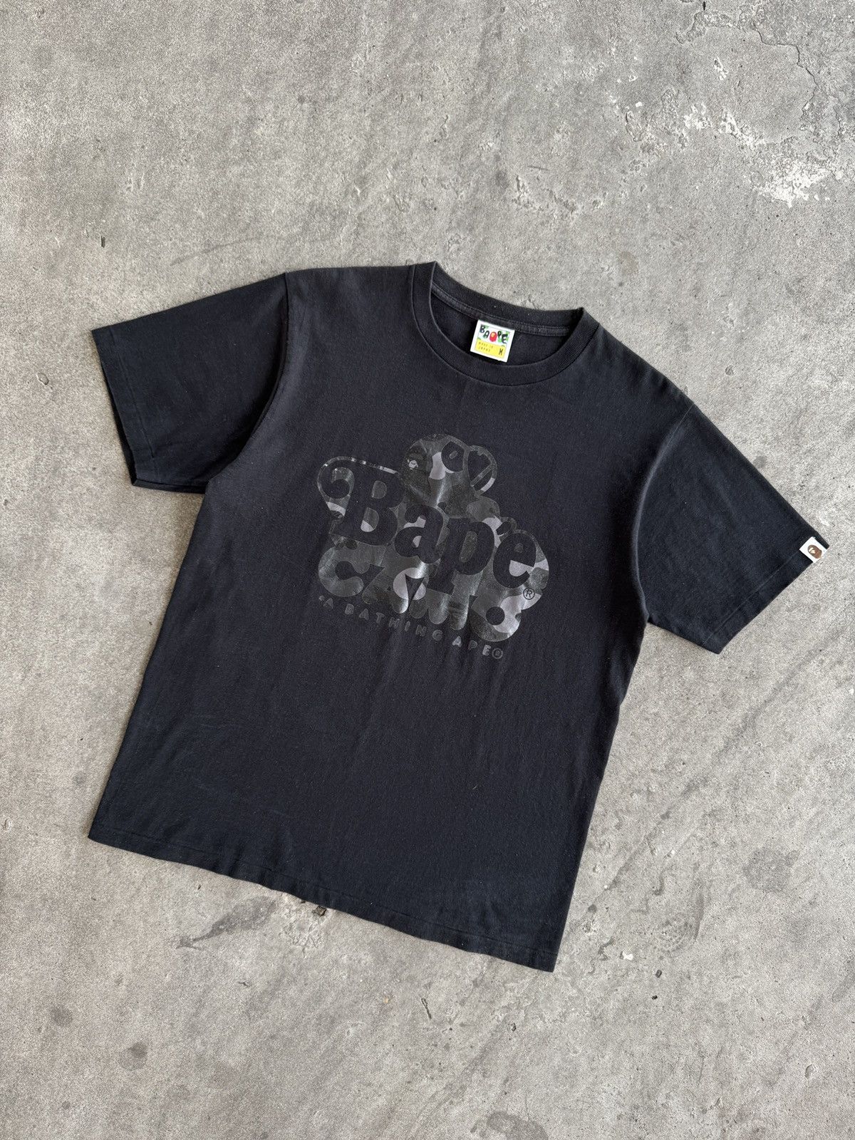 Bape Vintage Bape Camo Tee Size US M / EU 48-50 / 2 - 3 Thumbnail