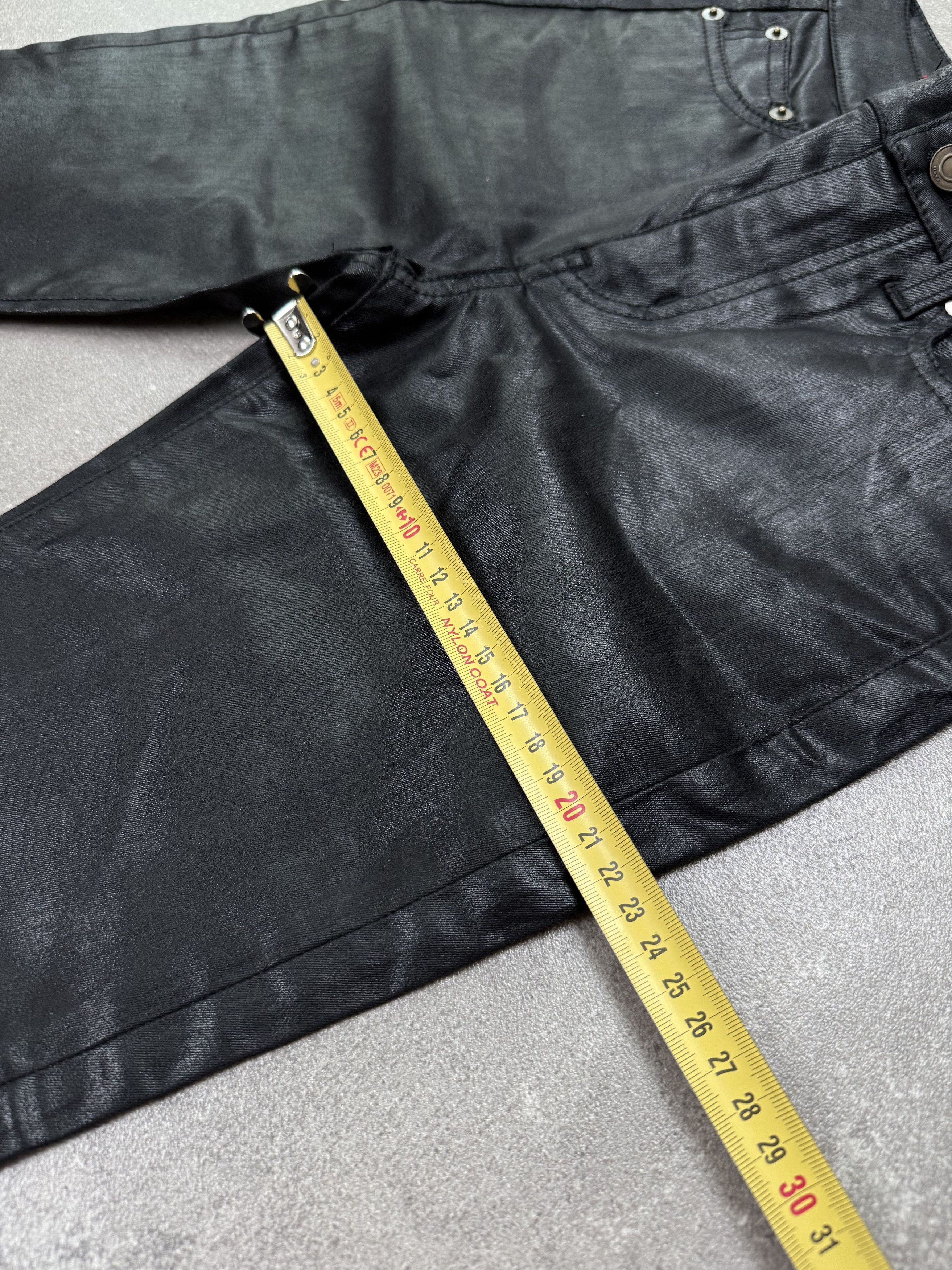 Saint Laurent Paris Saint Laurent Paris skinny pant S/S 2014 archive Size 25" / US 0 / IT 36 - 13 Thumbnail
