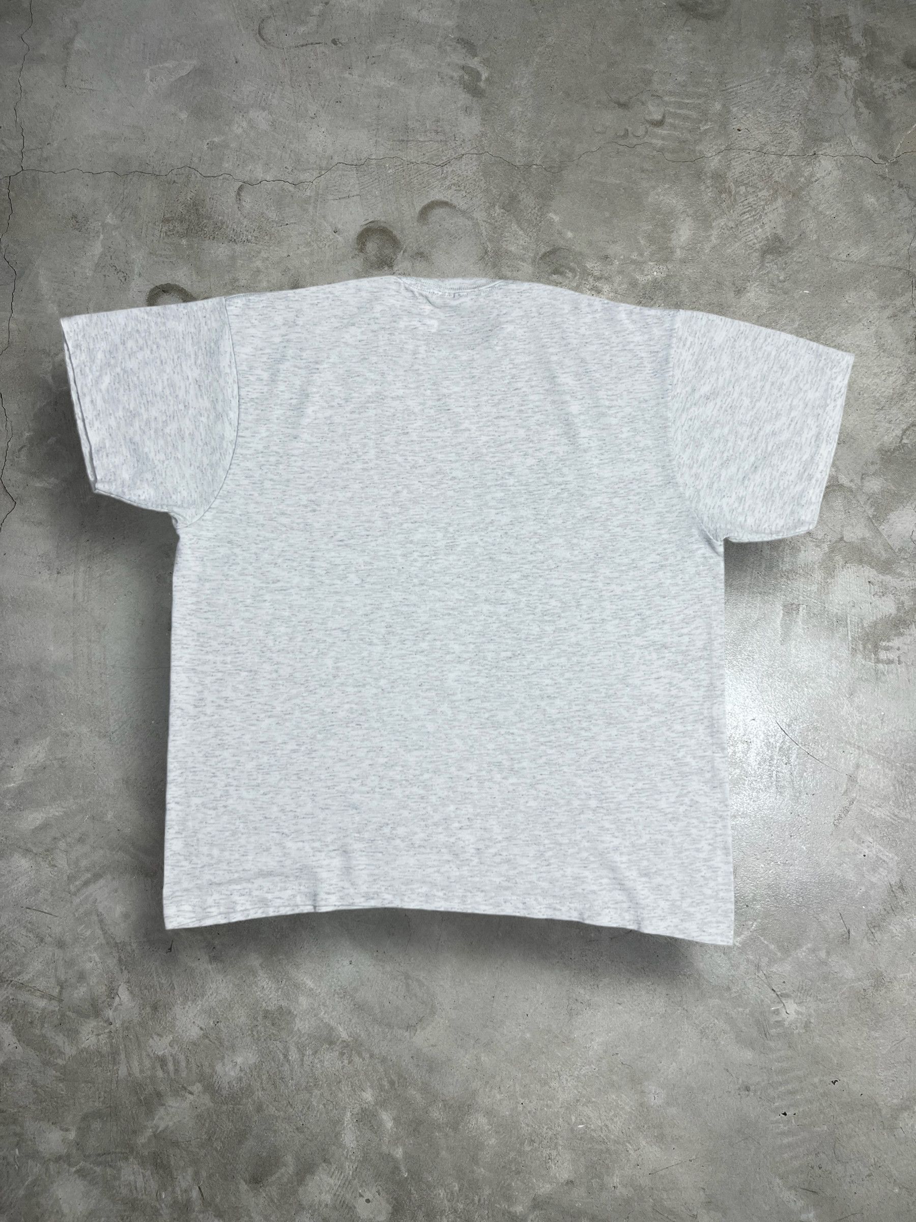 Vintage Vintage 90s Bell Canada Telecom Promo Tee (L) GTME179 Size US L / EU 52-54 / 3 - 5 Thumbnail