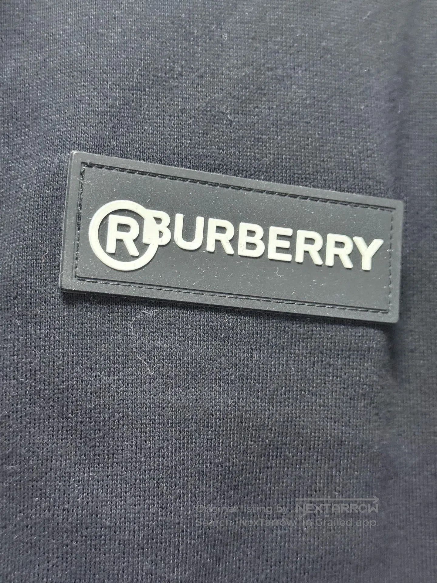 Burberry Burberry Black Spliced Arm Check Zip Jacket. Size US M / EU 48-50 / 2 - 3 Thumbnail