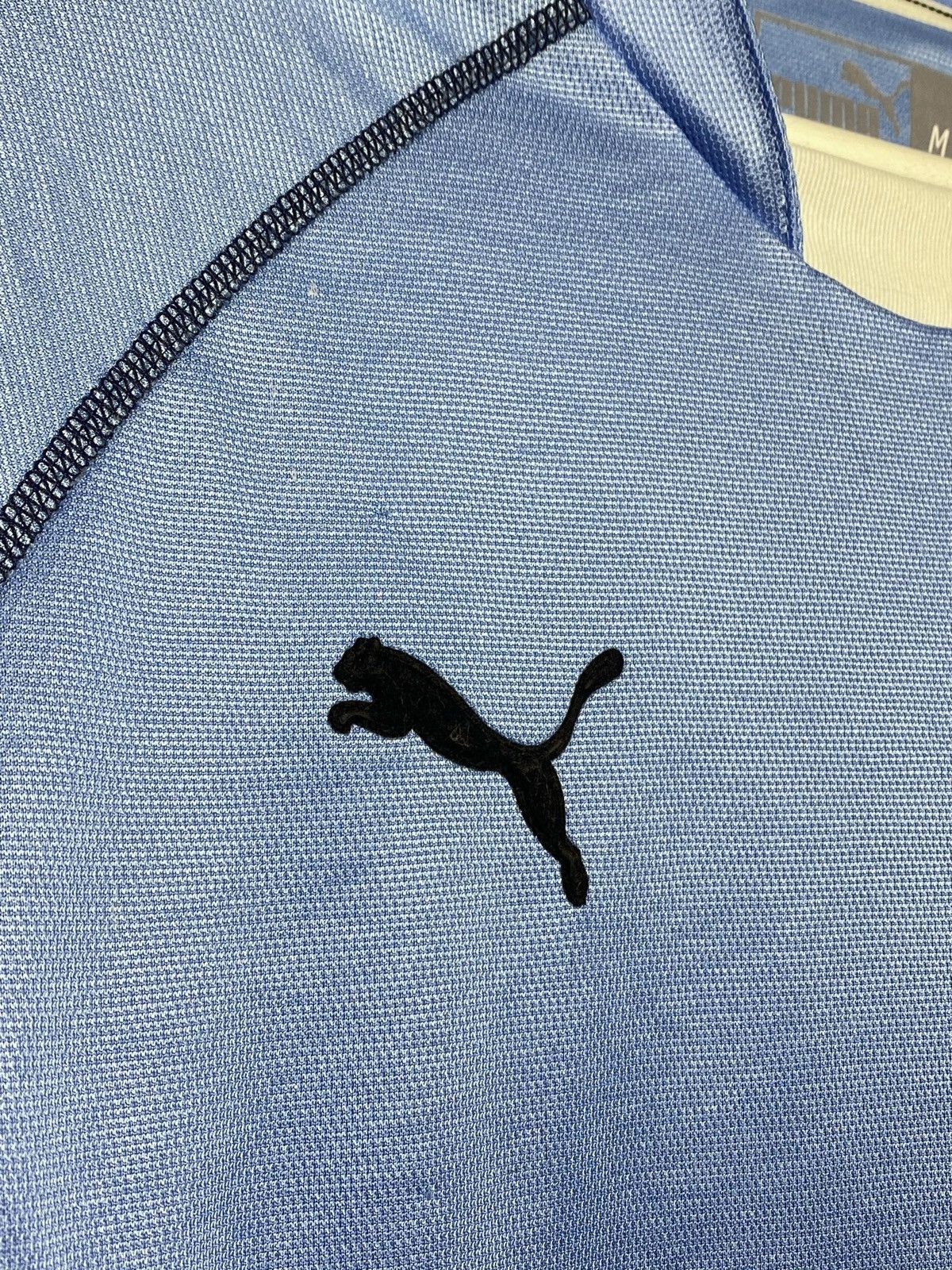 Puma Vintage Puma Lazio 2001 2002 Home Football Jersey Italy Size US M / EU 48-50 / 2 - 6 Thumbnail