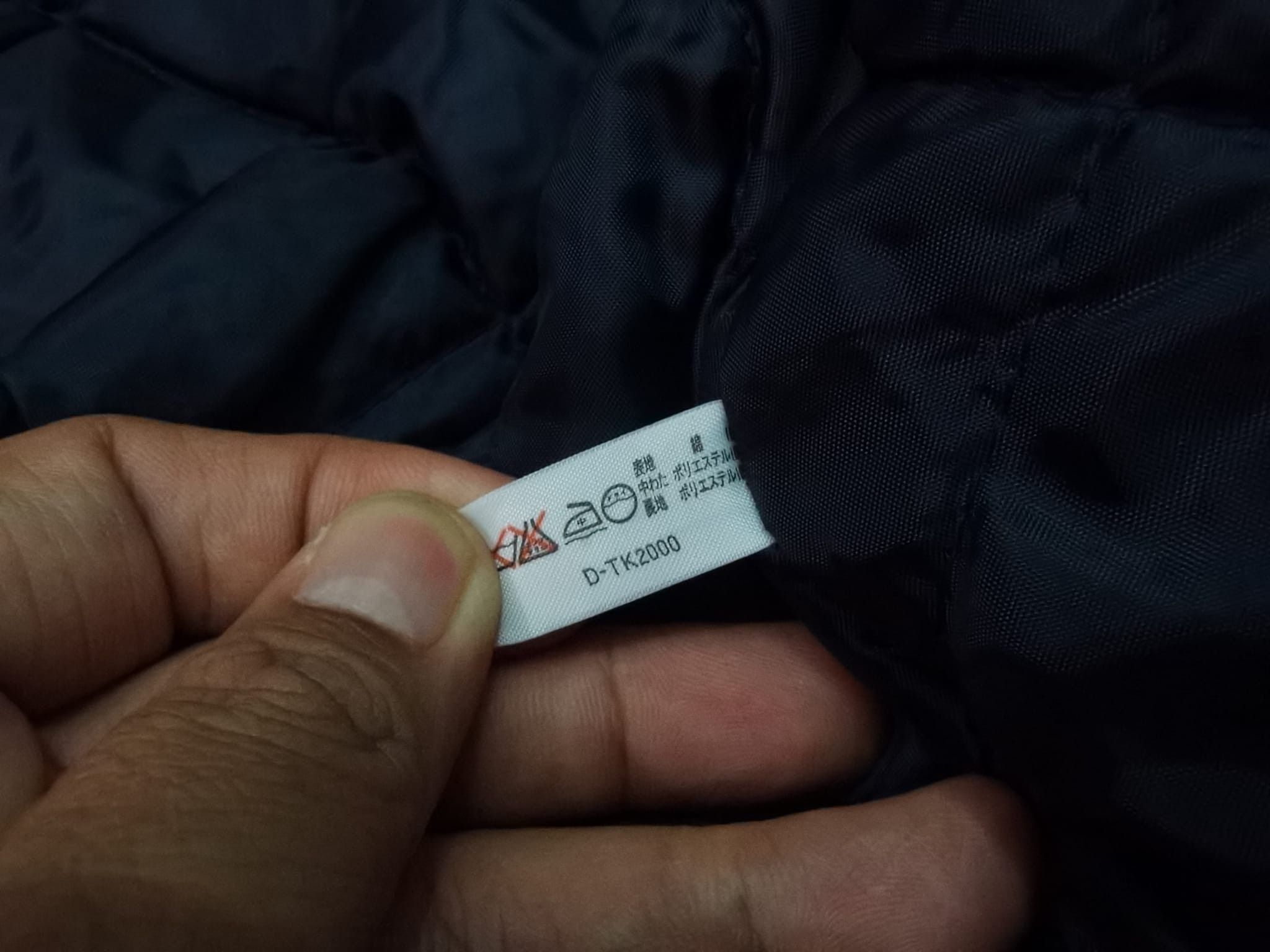 United Colors Of Benetton United Colors Of Benetton puffer jacket M 2190 Size US M / EU 48-50 / 2 - 5 Thumbnail
