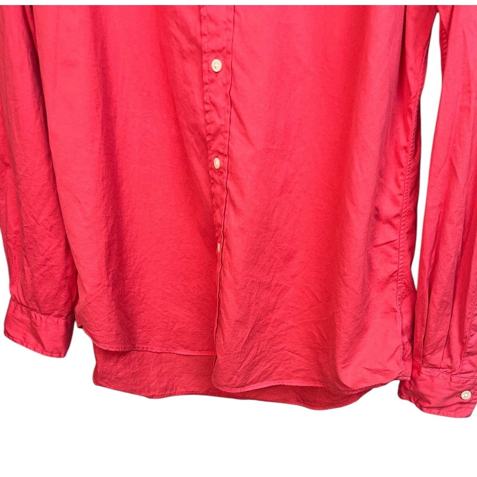 Ralph Lauren Ralph Lauren Feather Weight Twill Cotton Men's Large Salmon Size US L / EU 52-54 / 3 - 10 Thumbnail