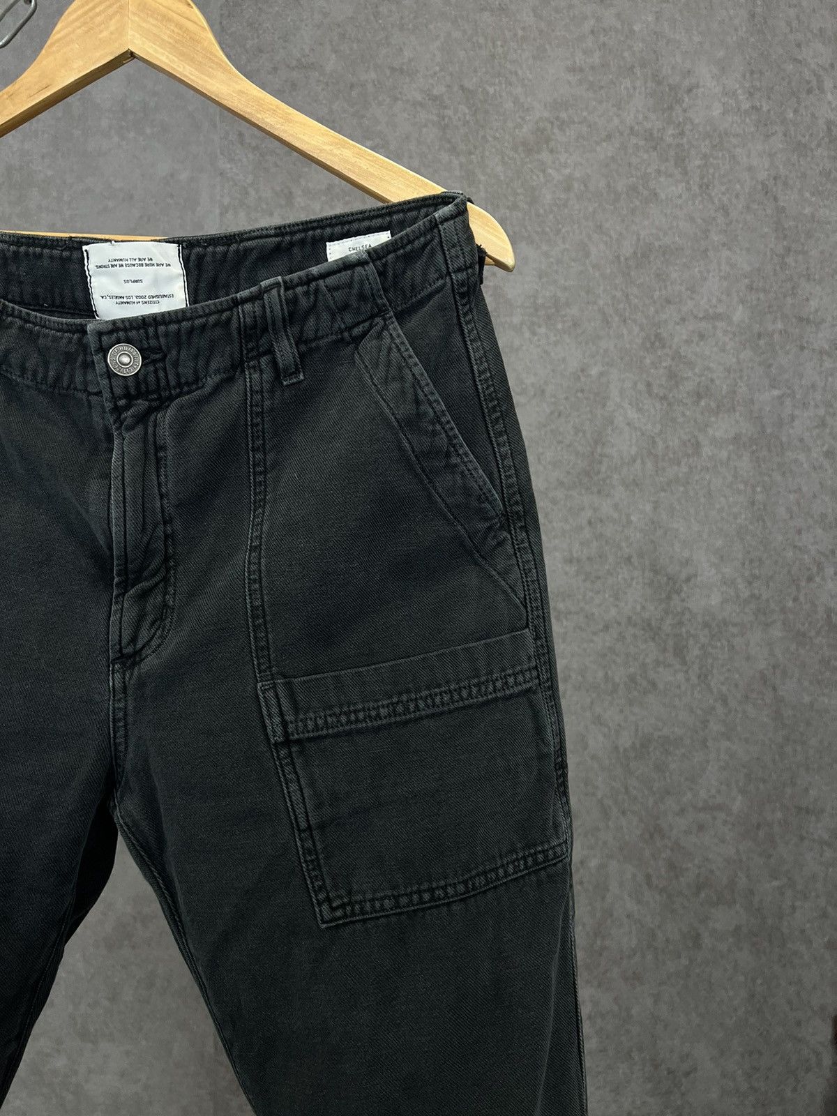 Citizens Of Humanity Citizens of Humanity made in USA designer Chelsea jeans Size US 29 - 2 Thumbnail