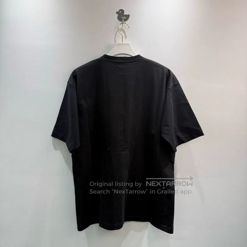 Balenciaga Balenciaga Mastercard Printed Logo Short Sleeve Size US S / EU 44-46 / 1 - 4 Thumbnail