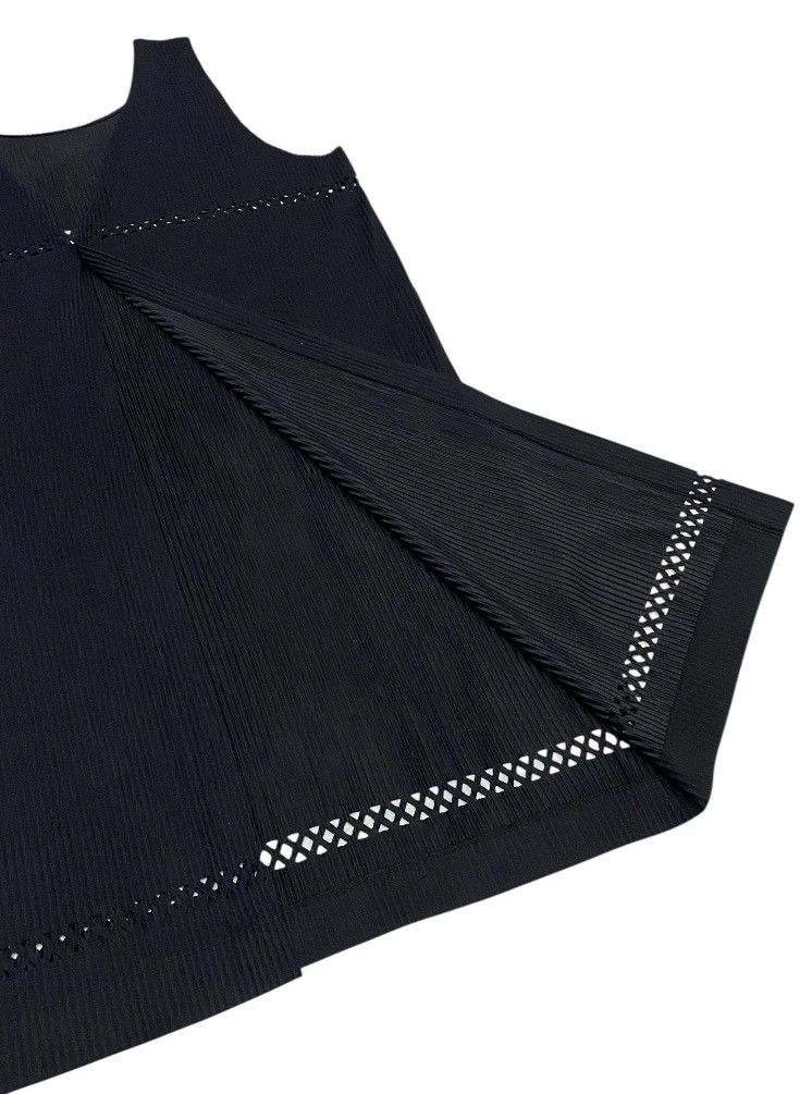 Issey Miyake Issey Miyake Im Product Sleevless Midi Dress Size L / US 10 / IT 46 - 16 Thumbnail