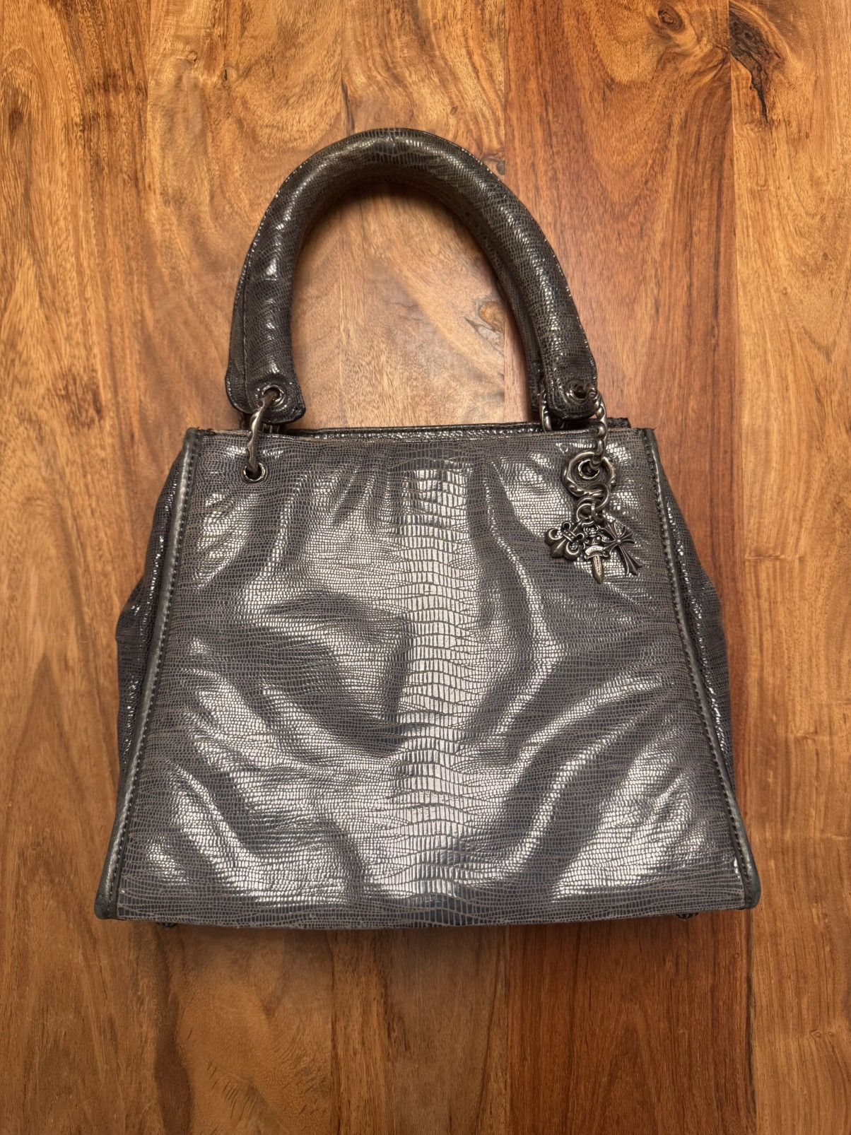 Chrome Hearts chrome hearts lizard skin bag Size ONE SIZE - 1 Thumbnail