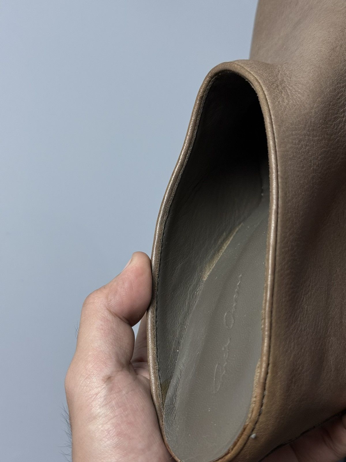 Rick Owens Rick Owens Mules Clog Size US 9 / IT 39 - 15 Thumbnail
