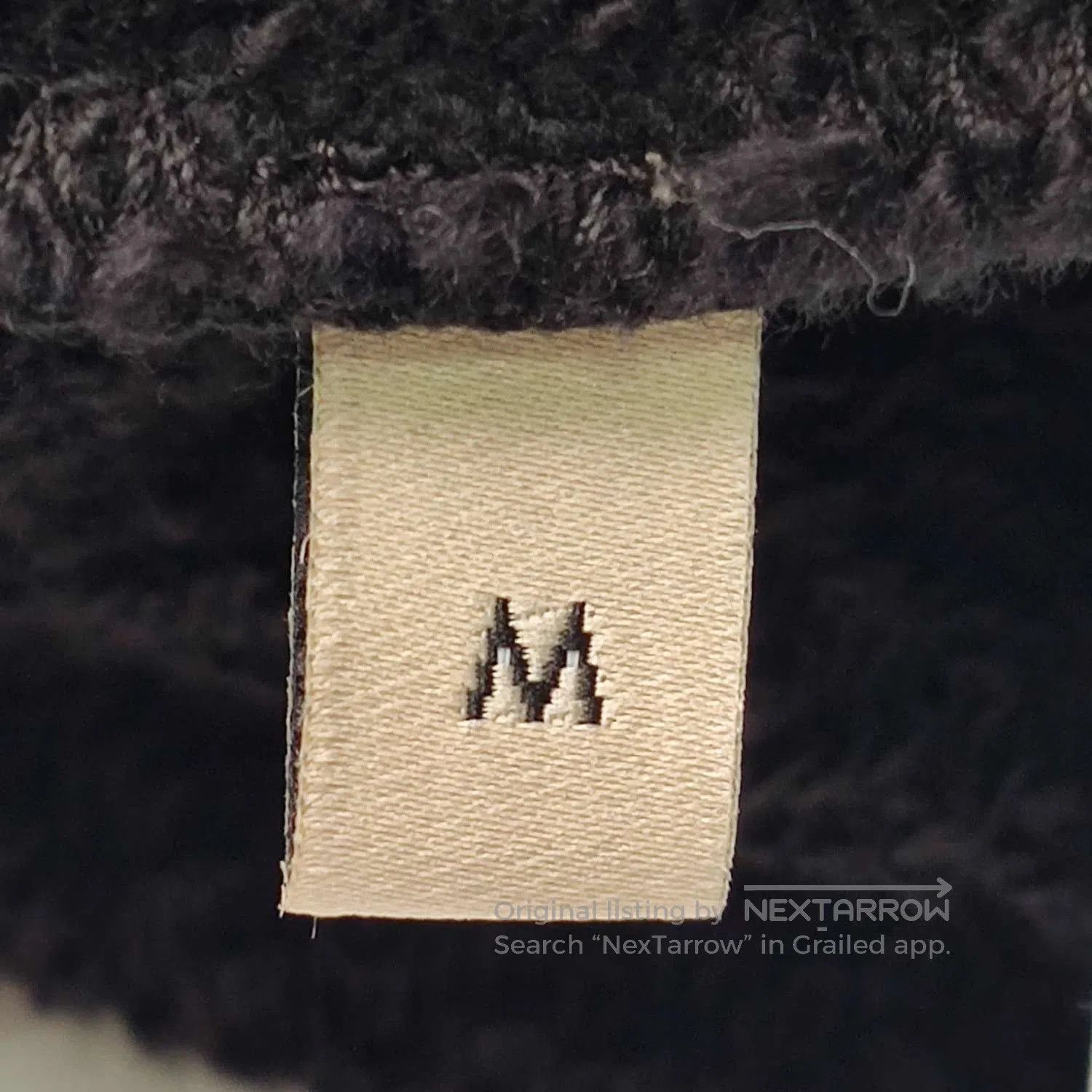 Gucci Gucci Black Hollywood Logo Cotton Hoodie M. Size M / US 6-8 / IT 42-44 - 4 Thumbnail