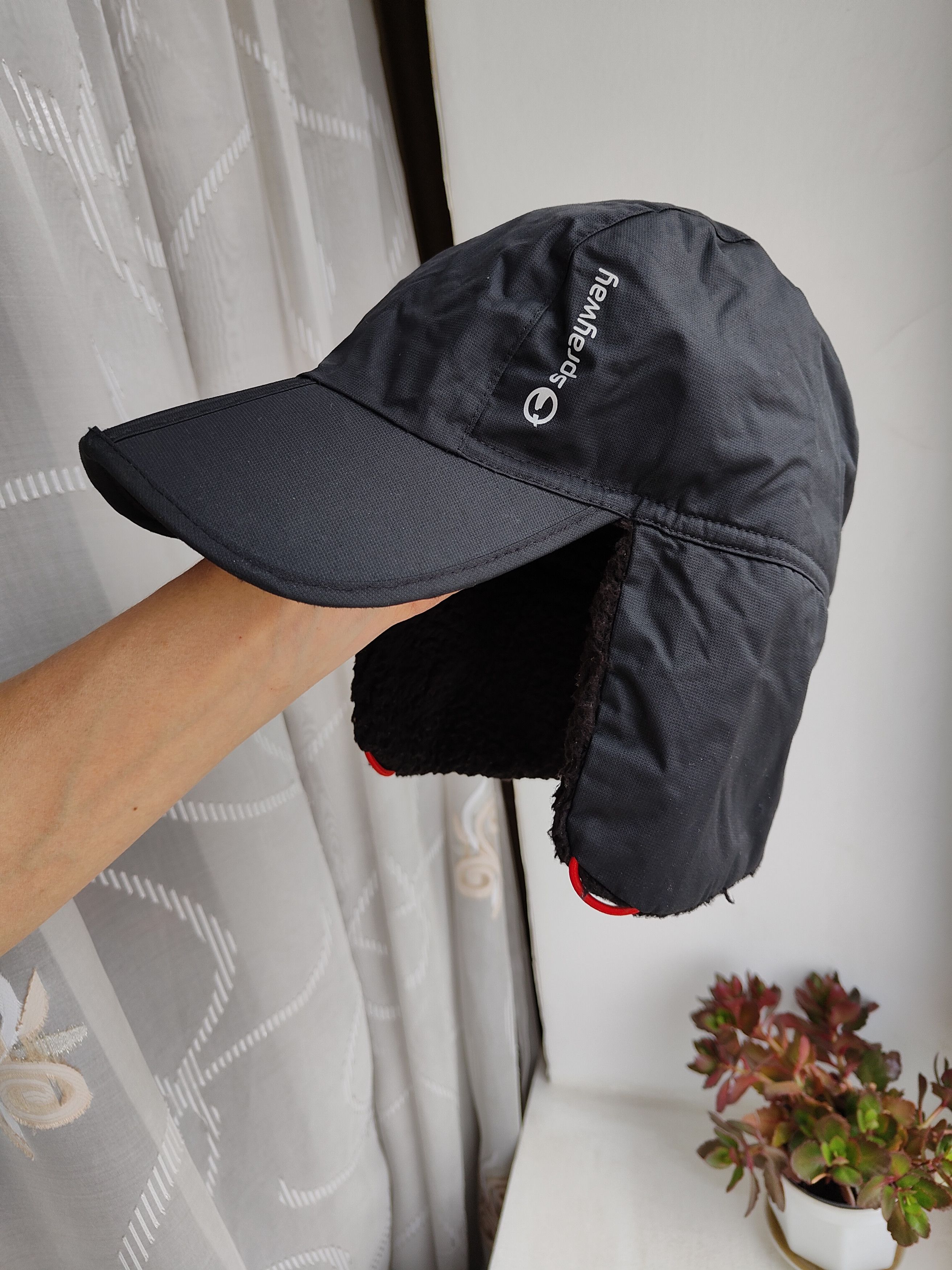Goretex Sprayway Goretex Gorpcore Outdoor Mountain Cap Hat Gore-tex Size ONE SIZE - 4 Thumbnail
