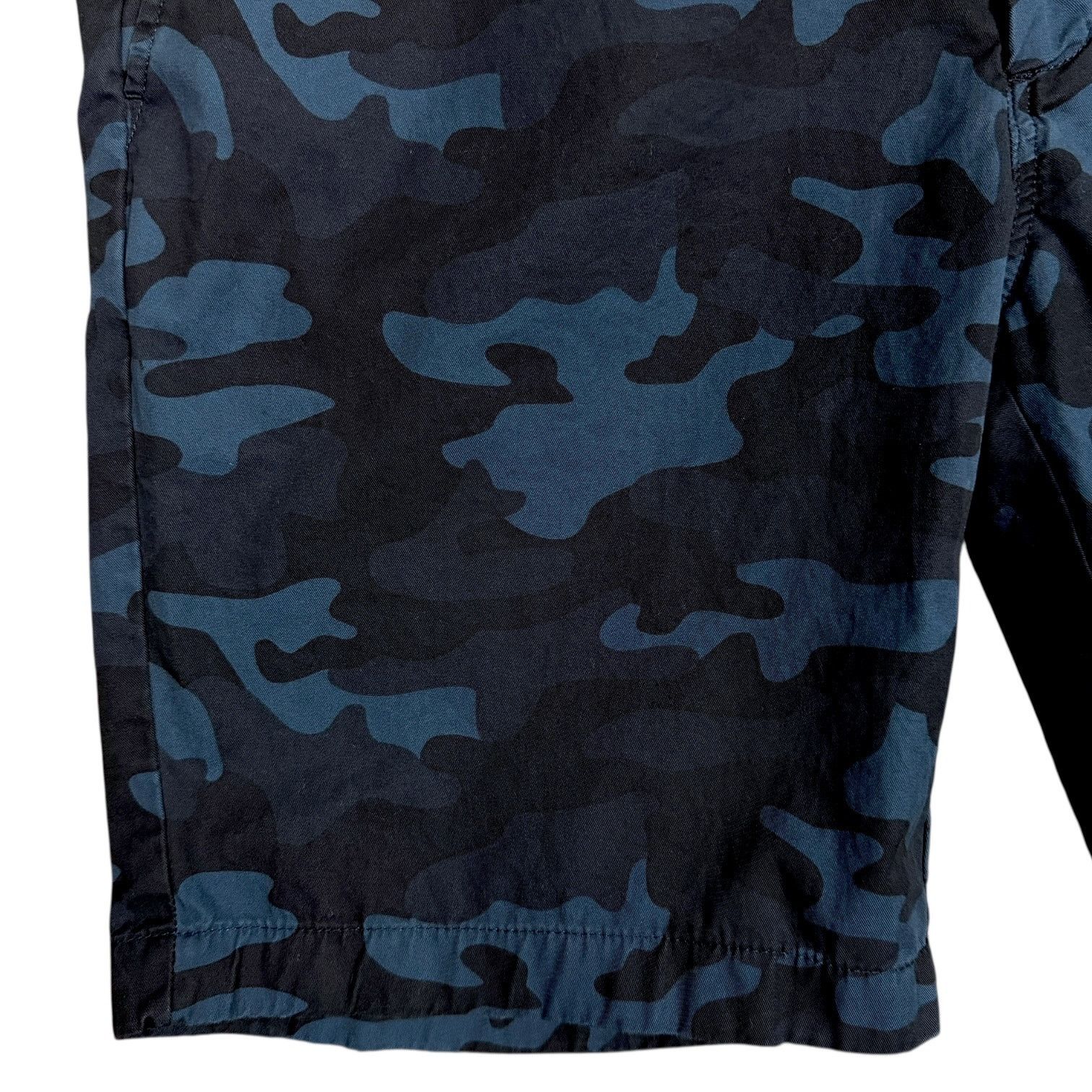 Brooks Brothers Brooks Brothers Red Fleece 9" Chinos Shorts Blue Camo Men 38 Size US 38 / EU 54 - 6 Thumbnail