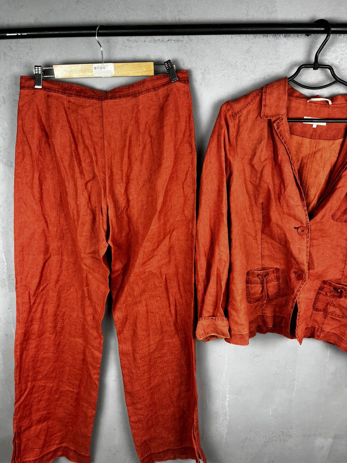 OSKA Xandres oska style suit Size M / US 6-8 / IT 42-44 - 12 Thumbnail